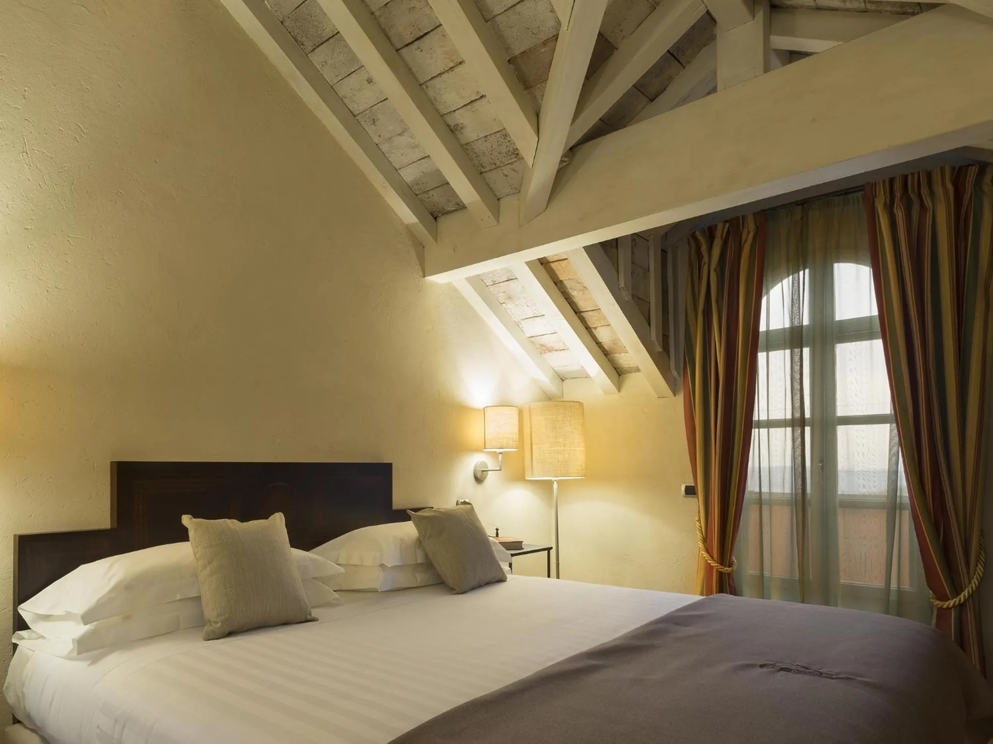 Classic Double Room in Relais Sant'Uffizio Wellness & Spa