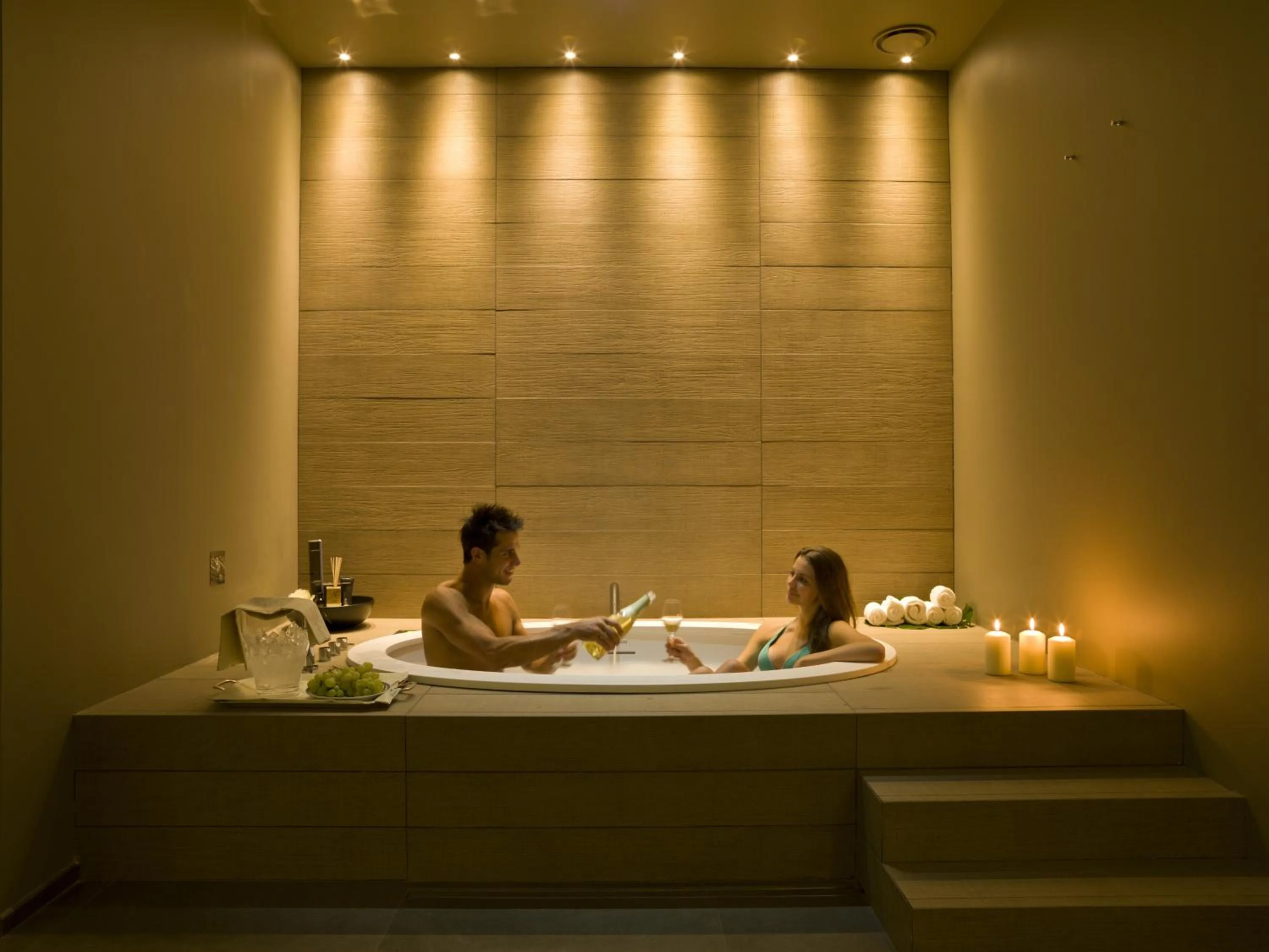 Spa and wellness centre/facilities in Relais Sant'Uffizio Wellness & Spa