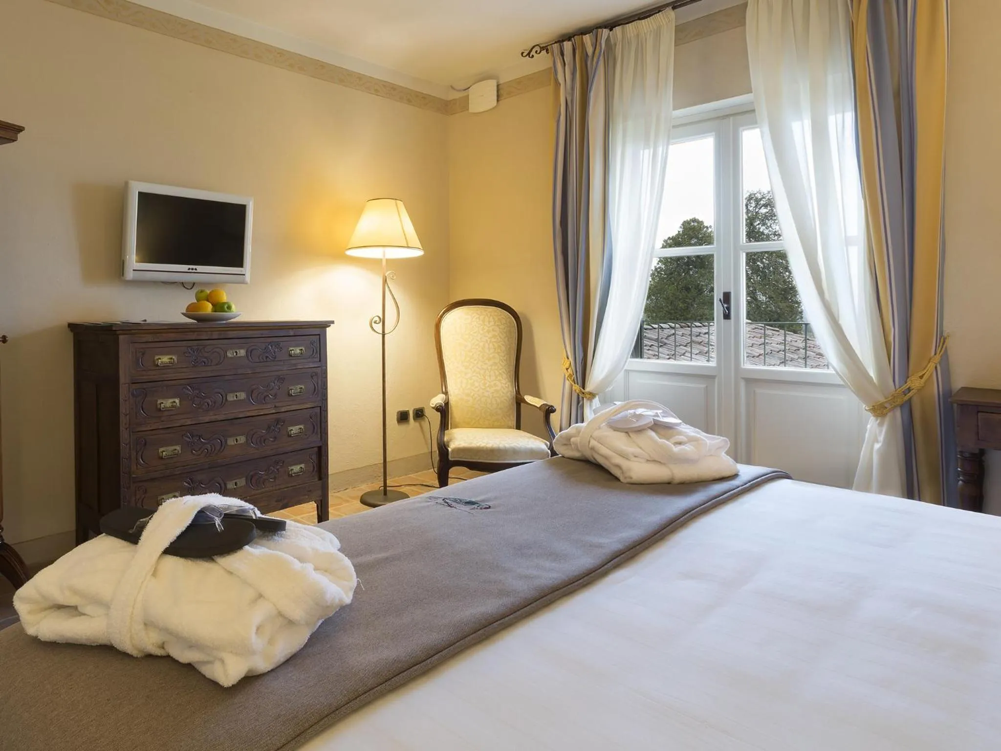 Relais Sant'Uffizio Wellness & Spa