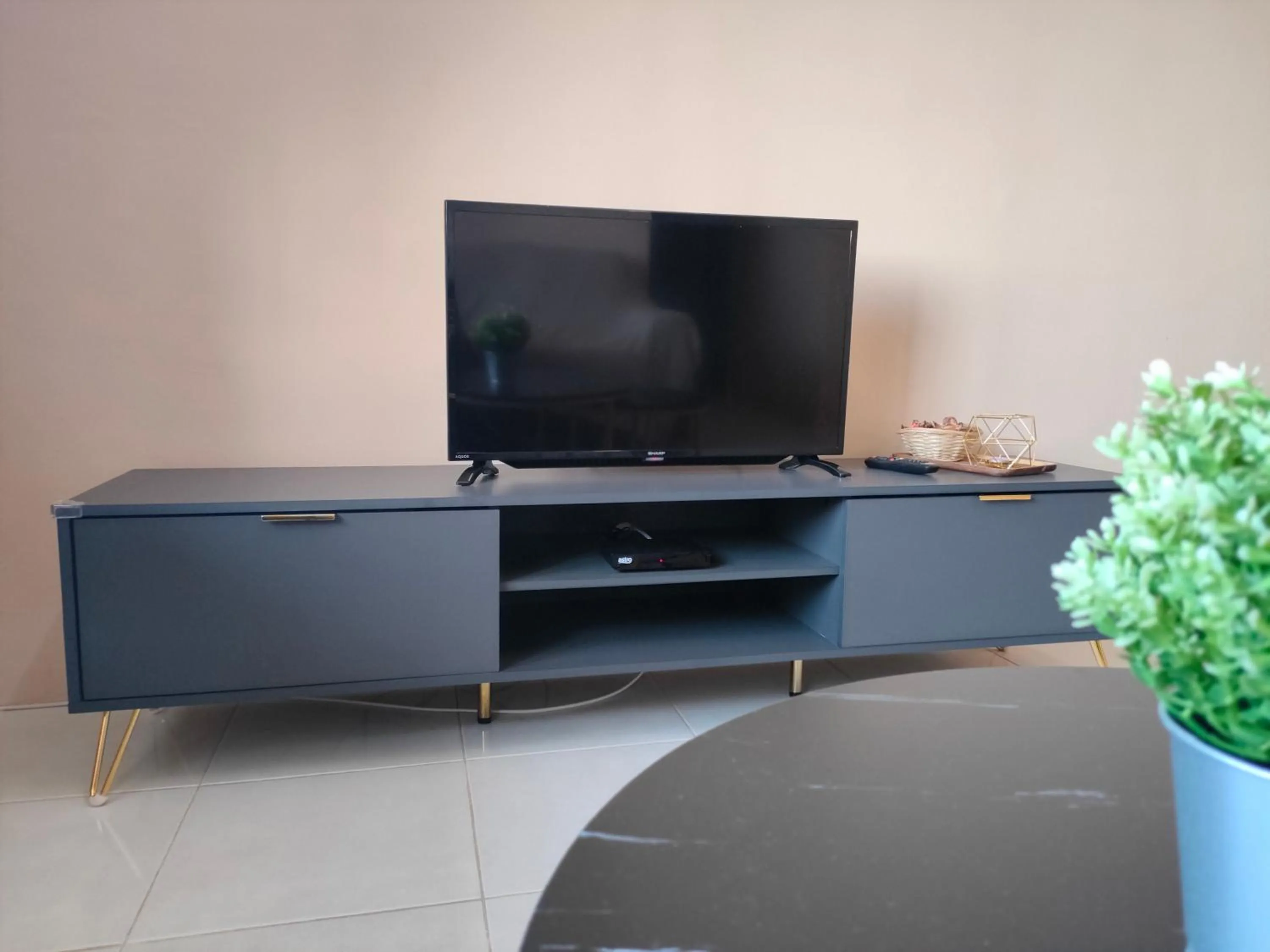 TV and multimedia in Sutra Damai Seaview
