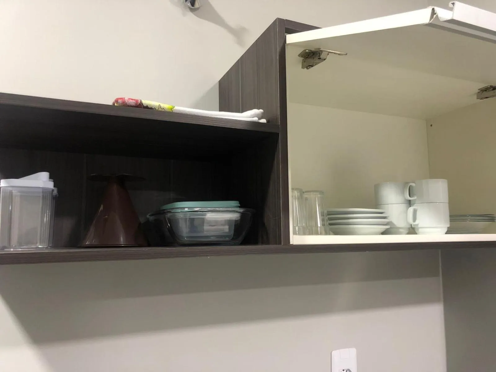 Coffee/tea facilities in Vila Nóbrega Residencial