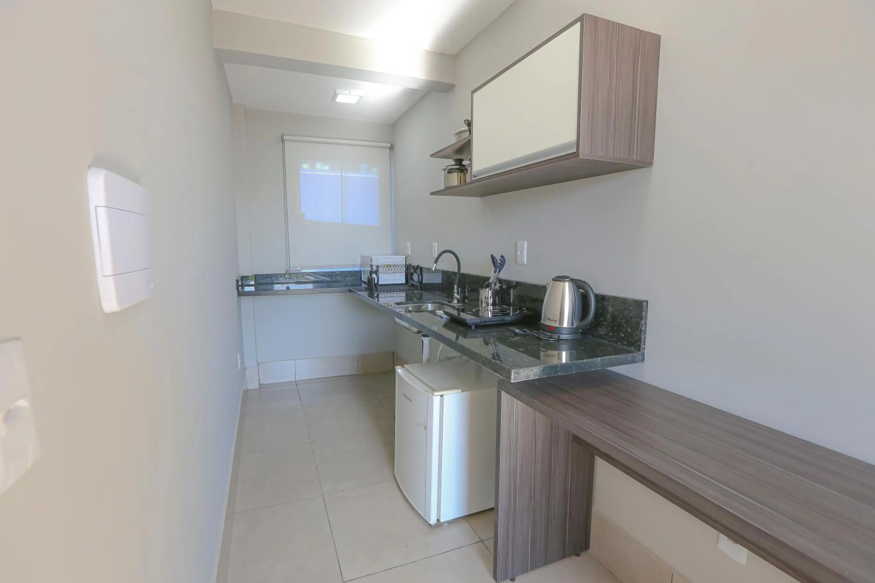 Kitchen or kitchenette in Vila Nóbrega Residencial