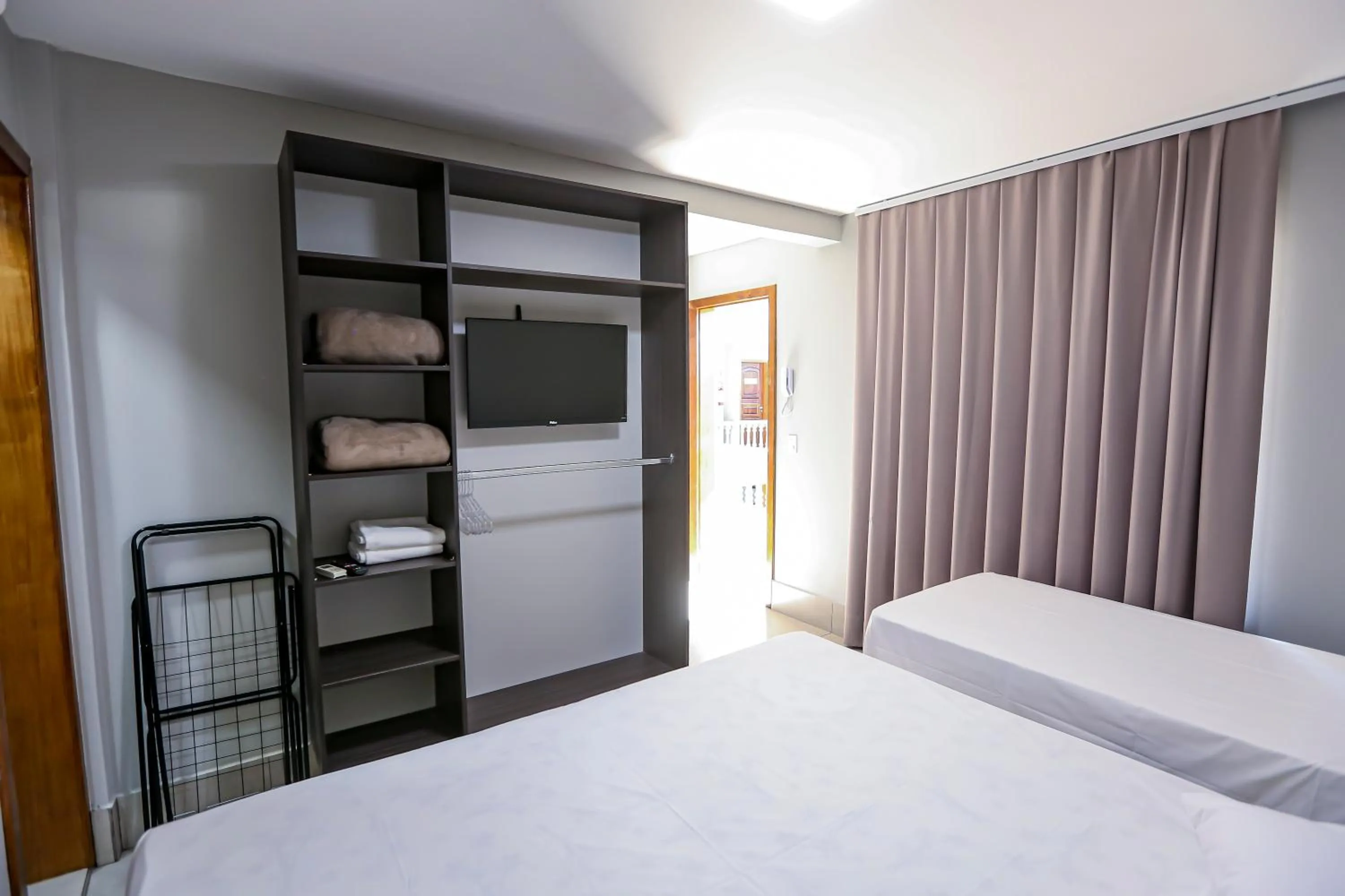 Photo of the whole room, Bed in Vila Nóbrega Residencial