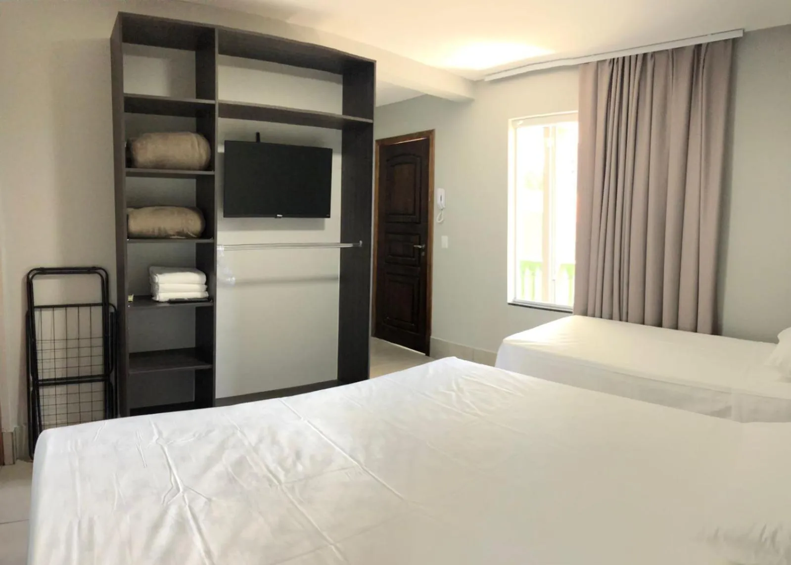 Photo of the whole room, Bed in Vila Nóbrega Residencial