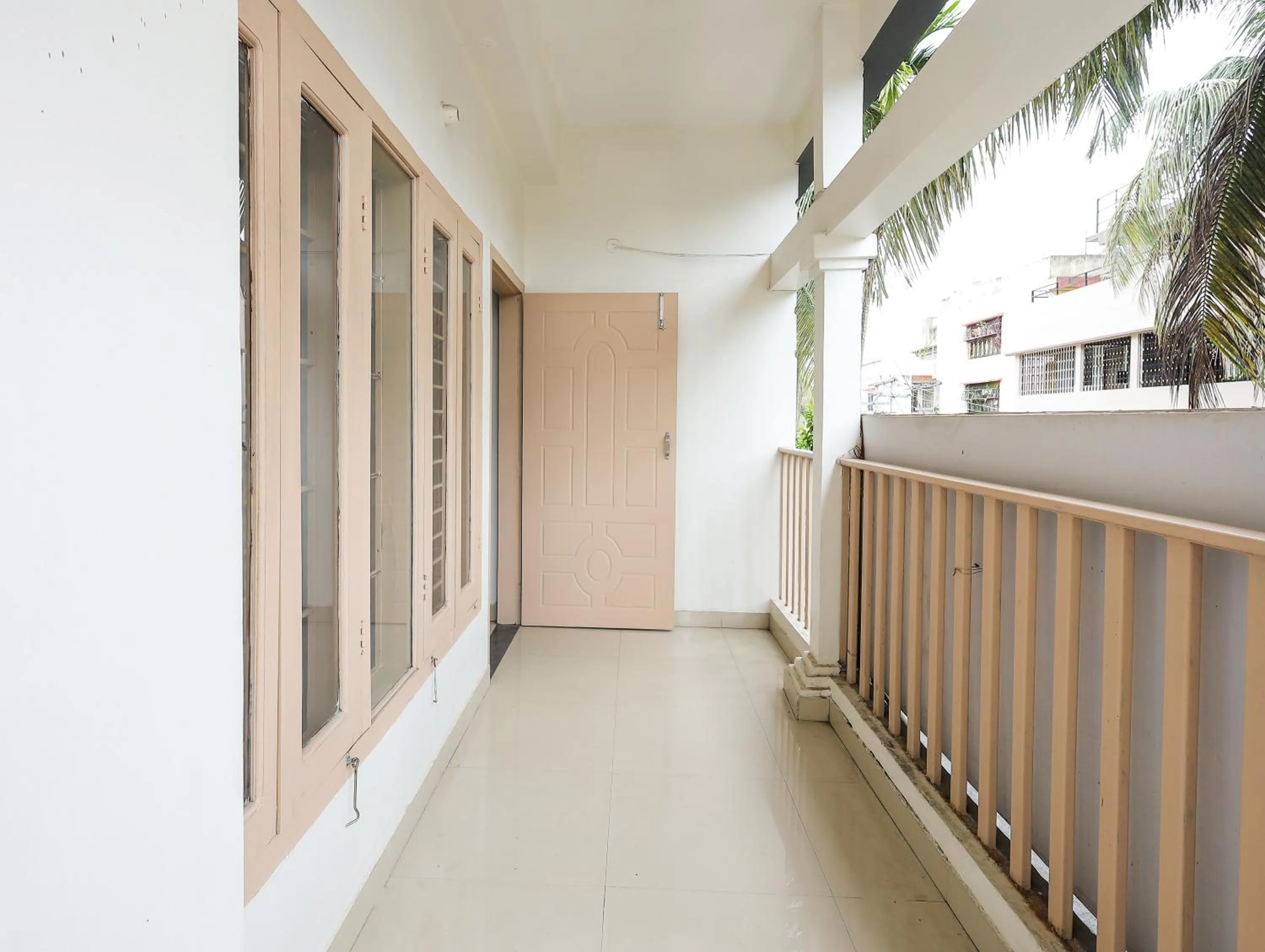 Balcony/Terrace in Urban Inn Rukminigaon