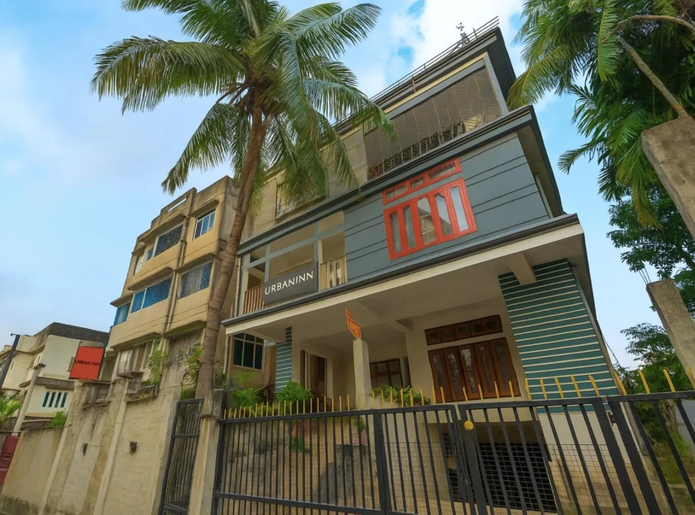 Property building in Urban Inn Rukminigaon