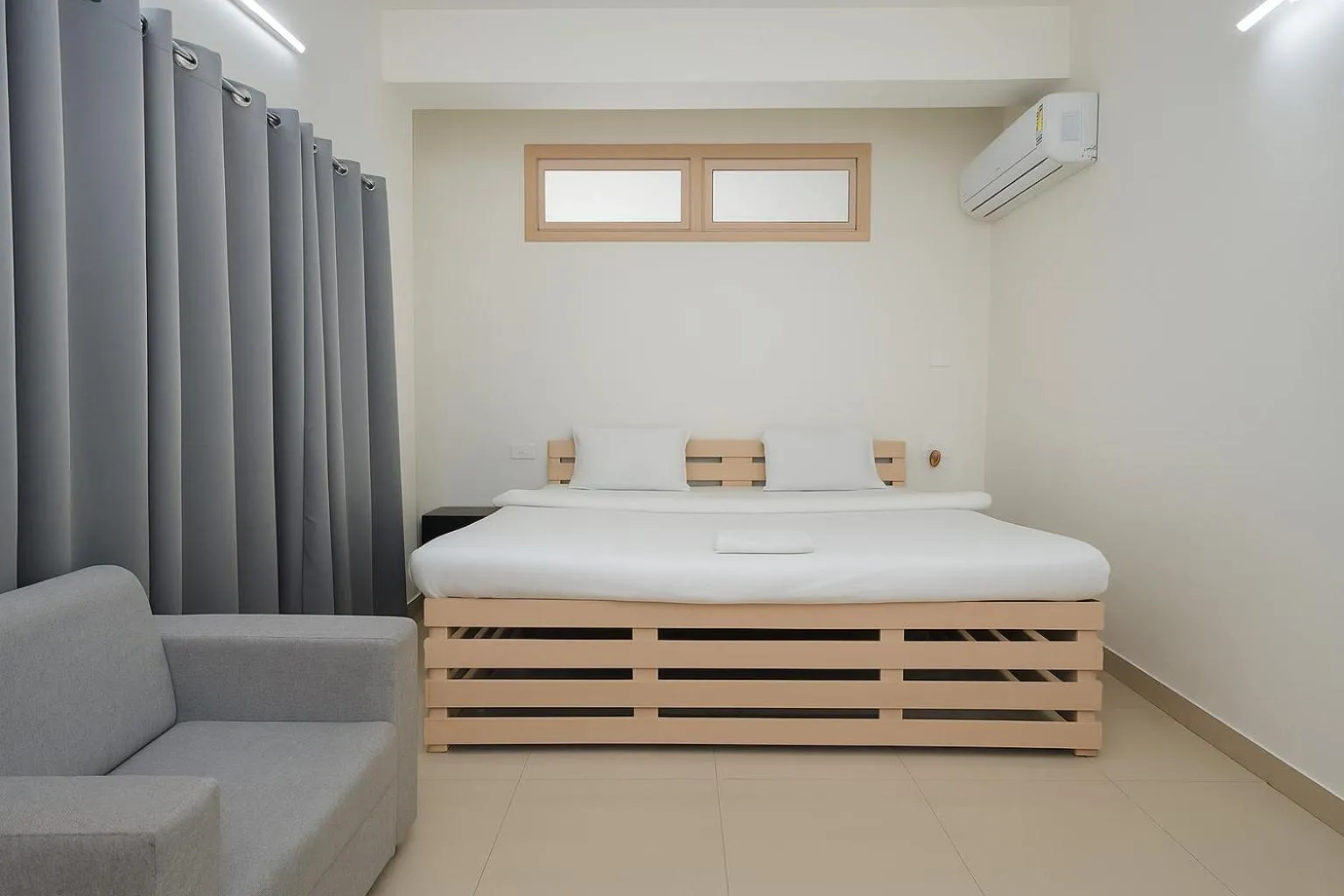 Bed in Urban Inn Rukminigaon