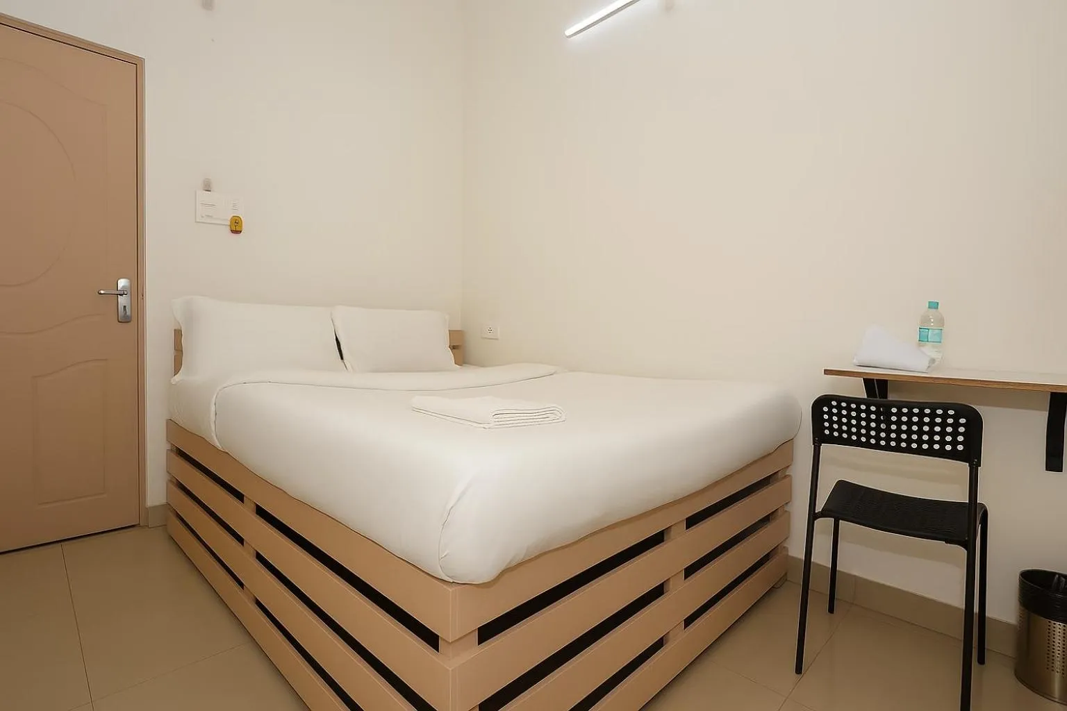 Bed in Urban Inn Rukminigaon