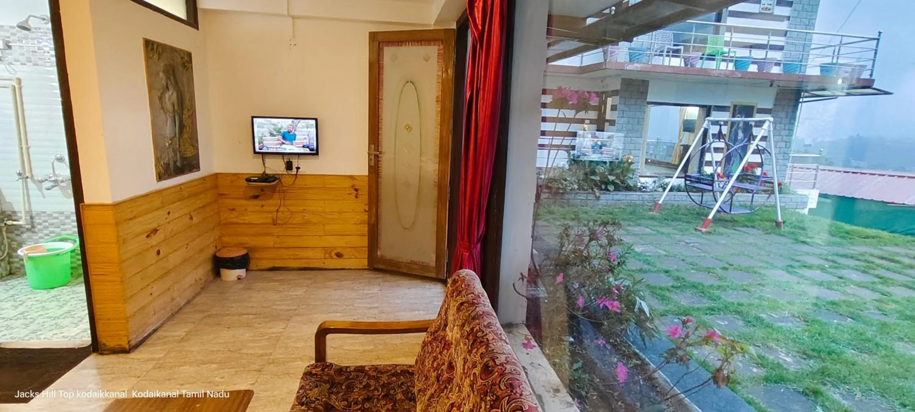 Day in The Jacks Hilltop Resort Kodaikanal