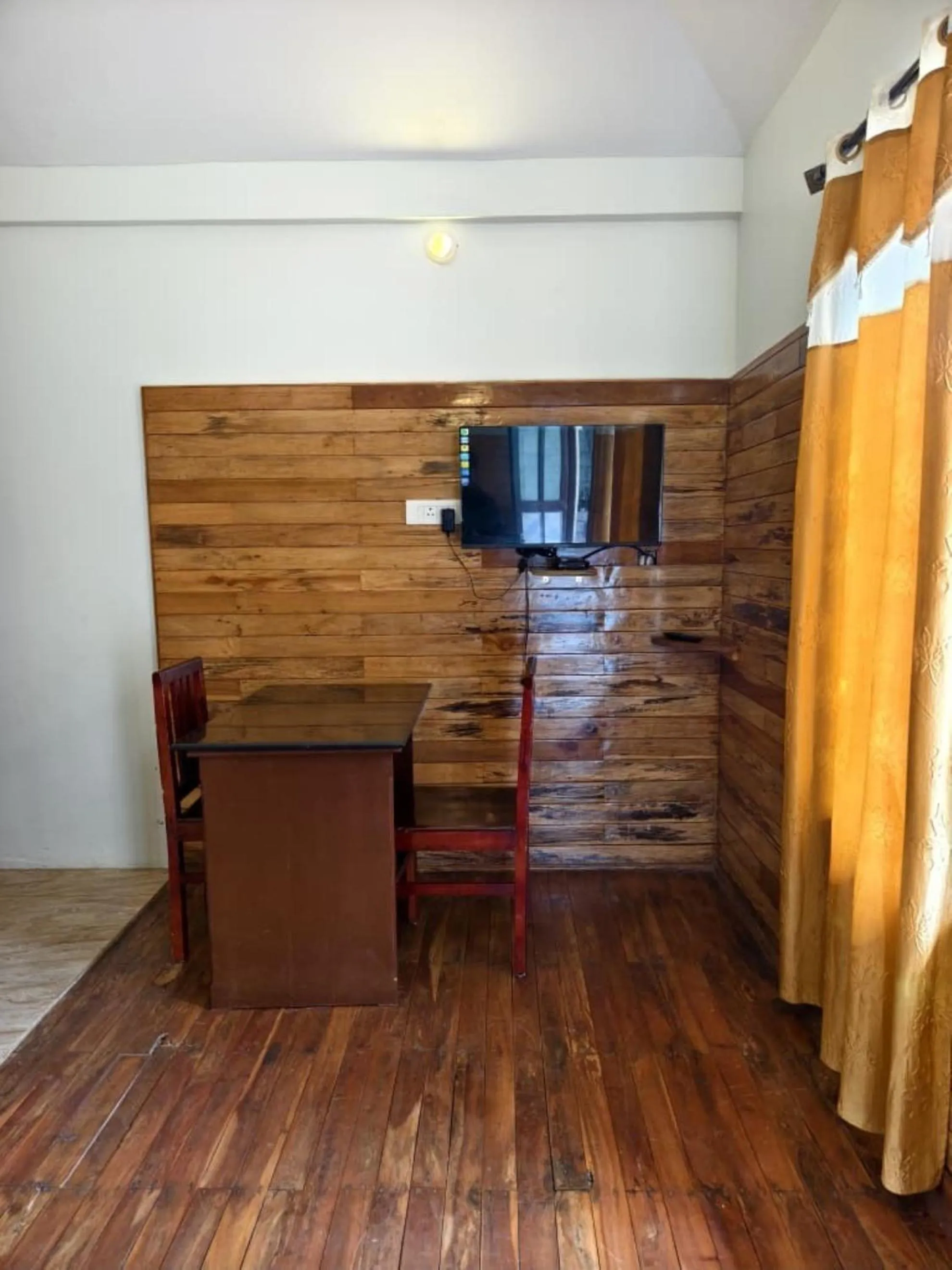 The Jacks Hilltop Resort Kodaikanal