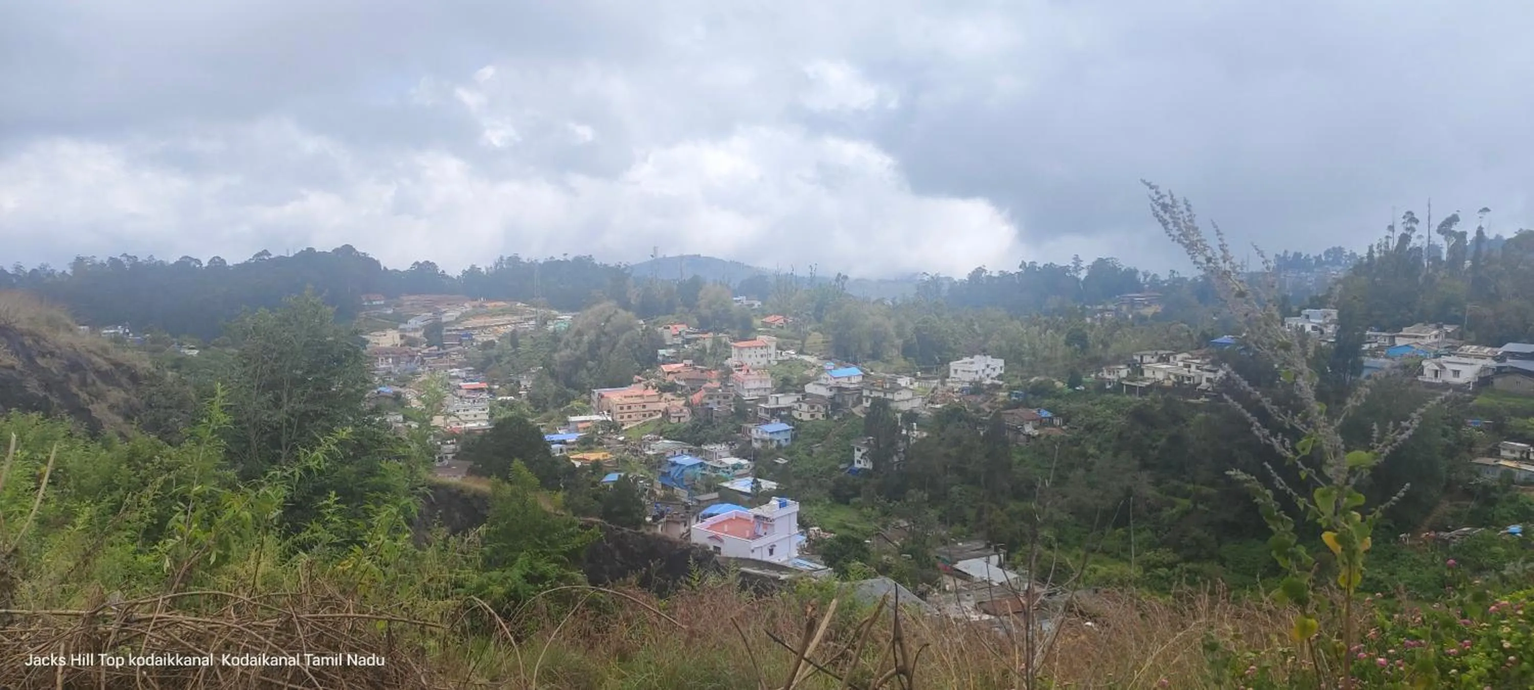 Day in The Jacks Hilltop Resort Kodaikanal