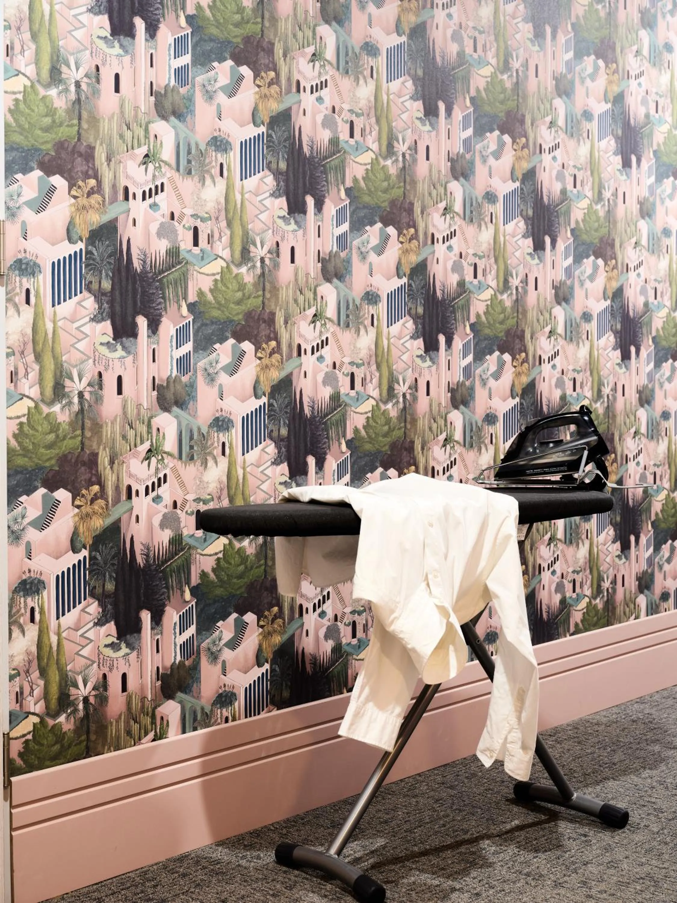 Communal lounge/ TV room in HOLA GDYNIA