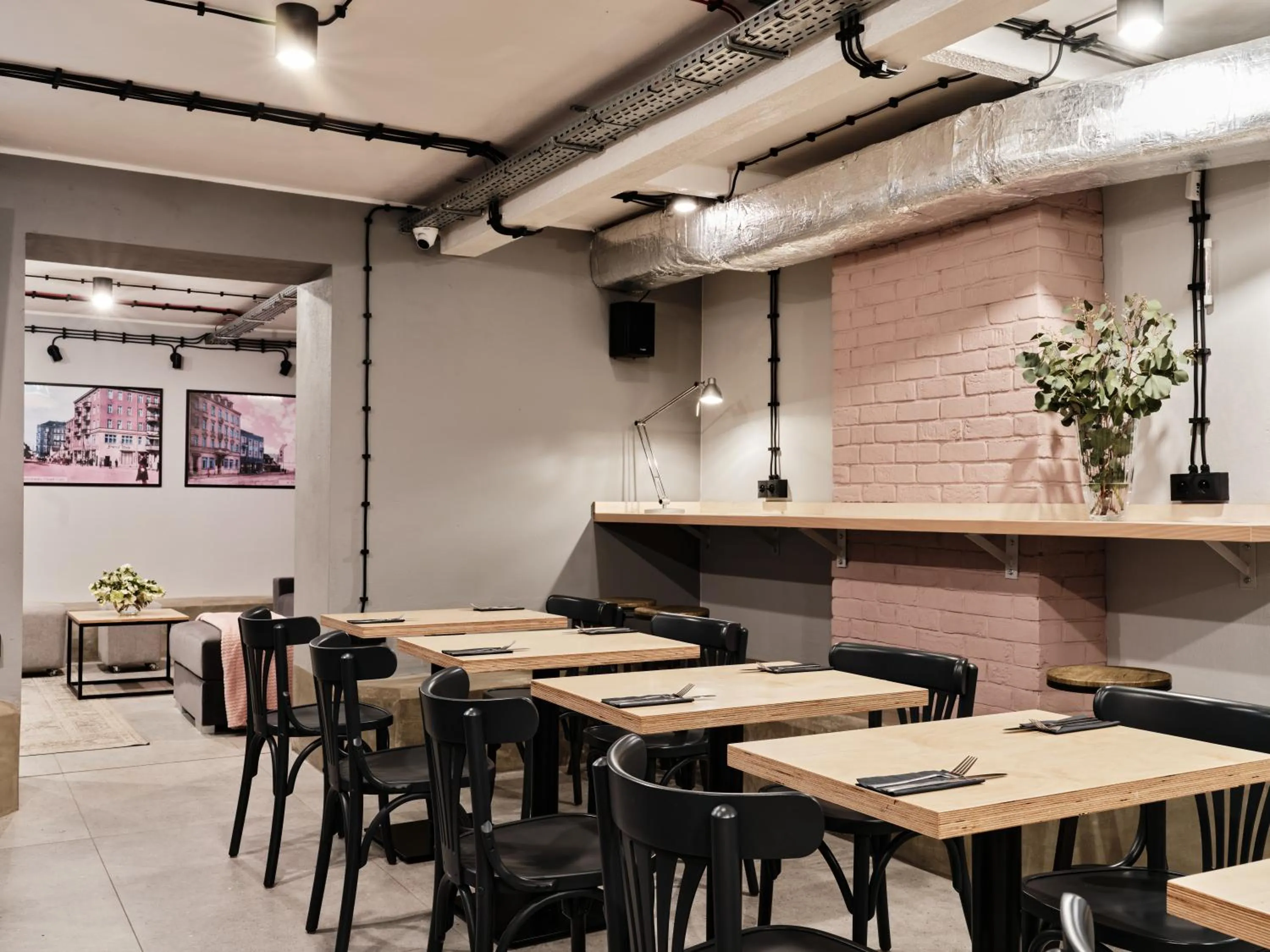 Restaurant/places to eat in HOLA GDYNIA