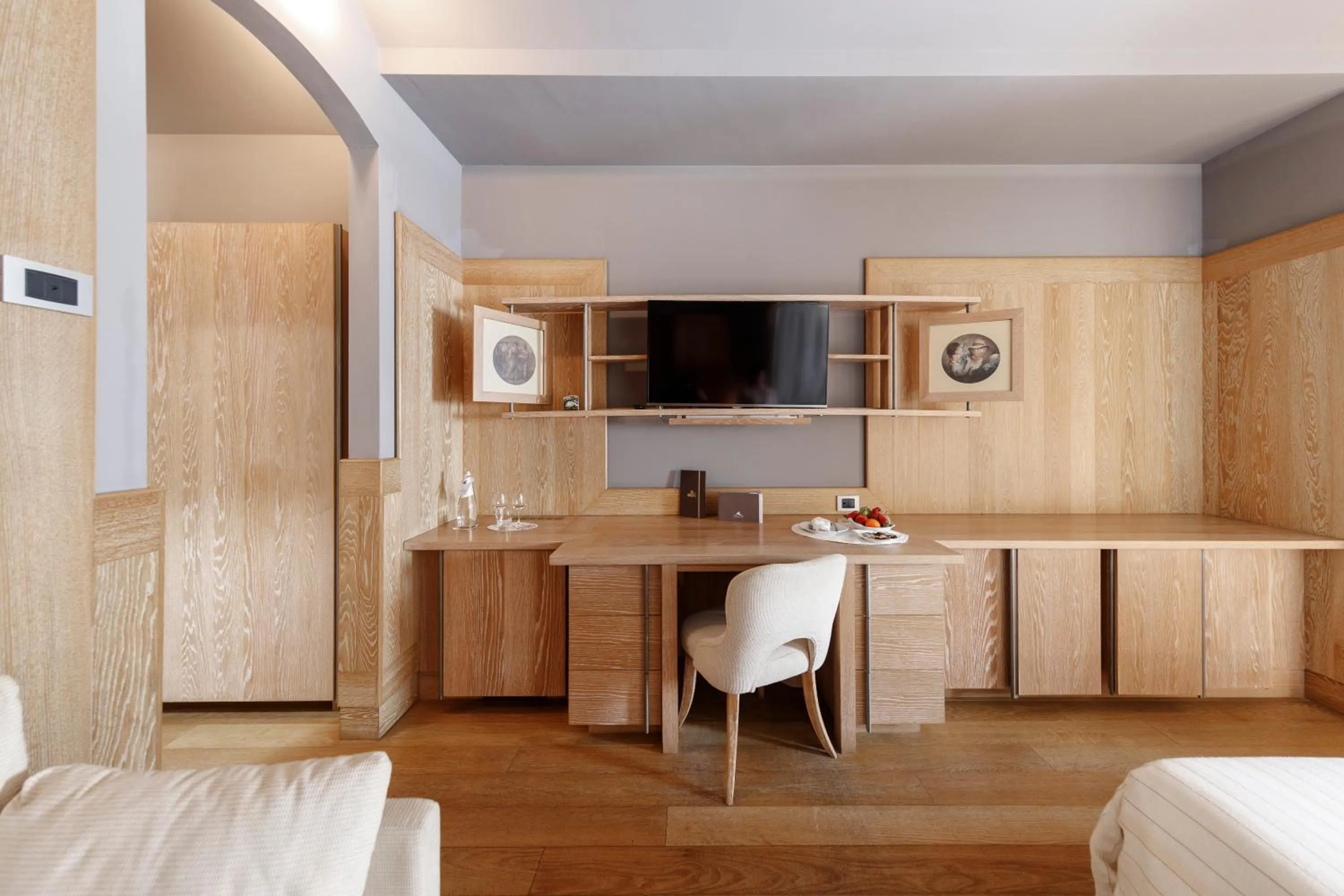 Photo of the whole room, Bed in Hotel Spinale