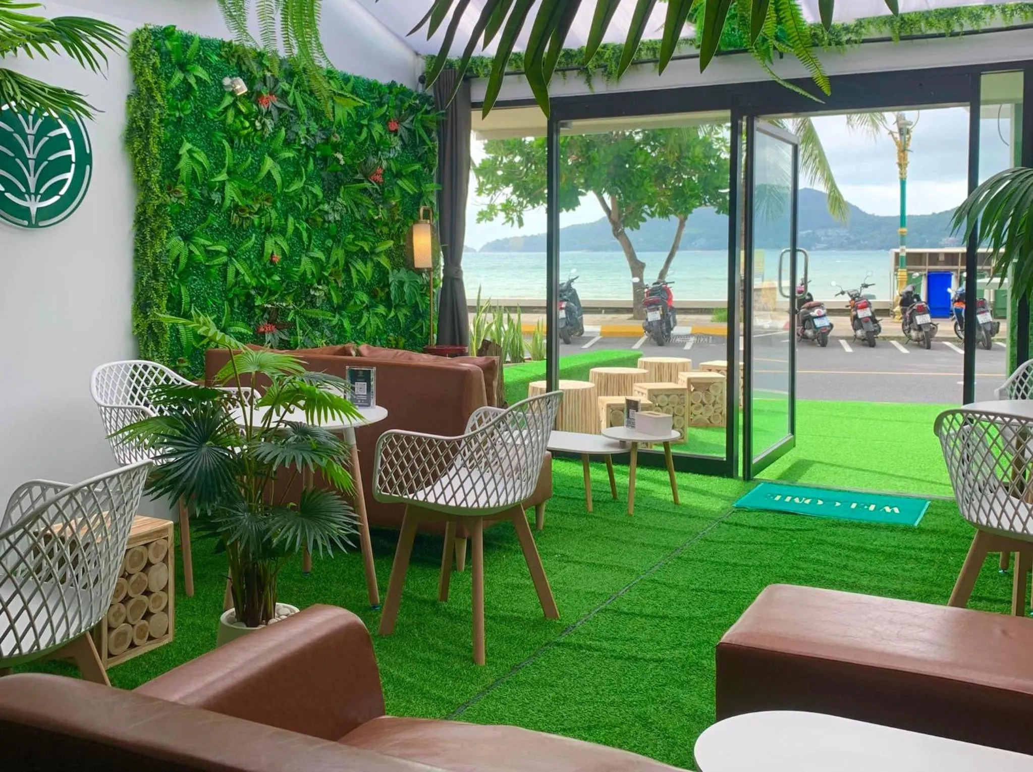 Garden Beach Sea View Patong