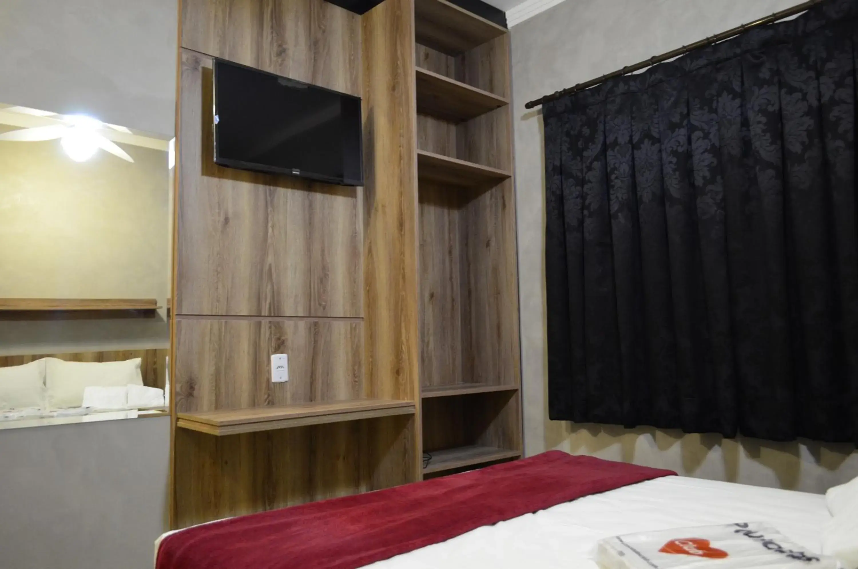 Suite - single occupancy in Hotel Pousadas Club Suite - single occupancy in Hotel Pousadas Club