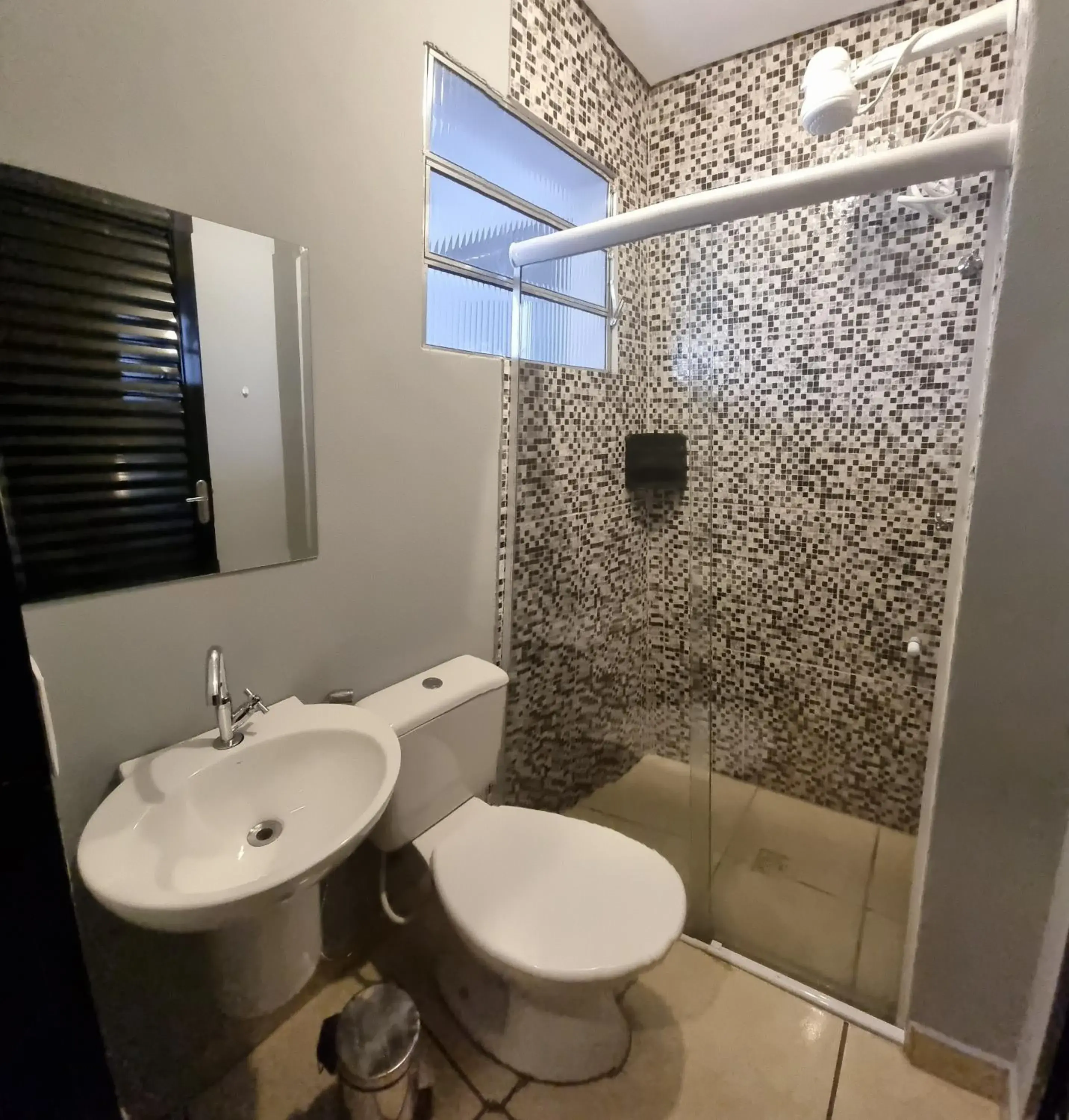 Economy Twin Room - single occupancy in Hotel Pousadas Club Economy Twin Room - single occupancy in Hotel Pousadas Club