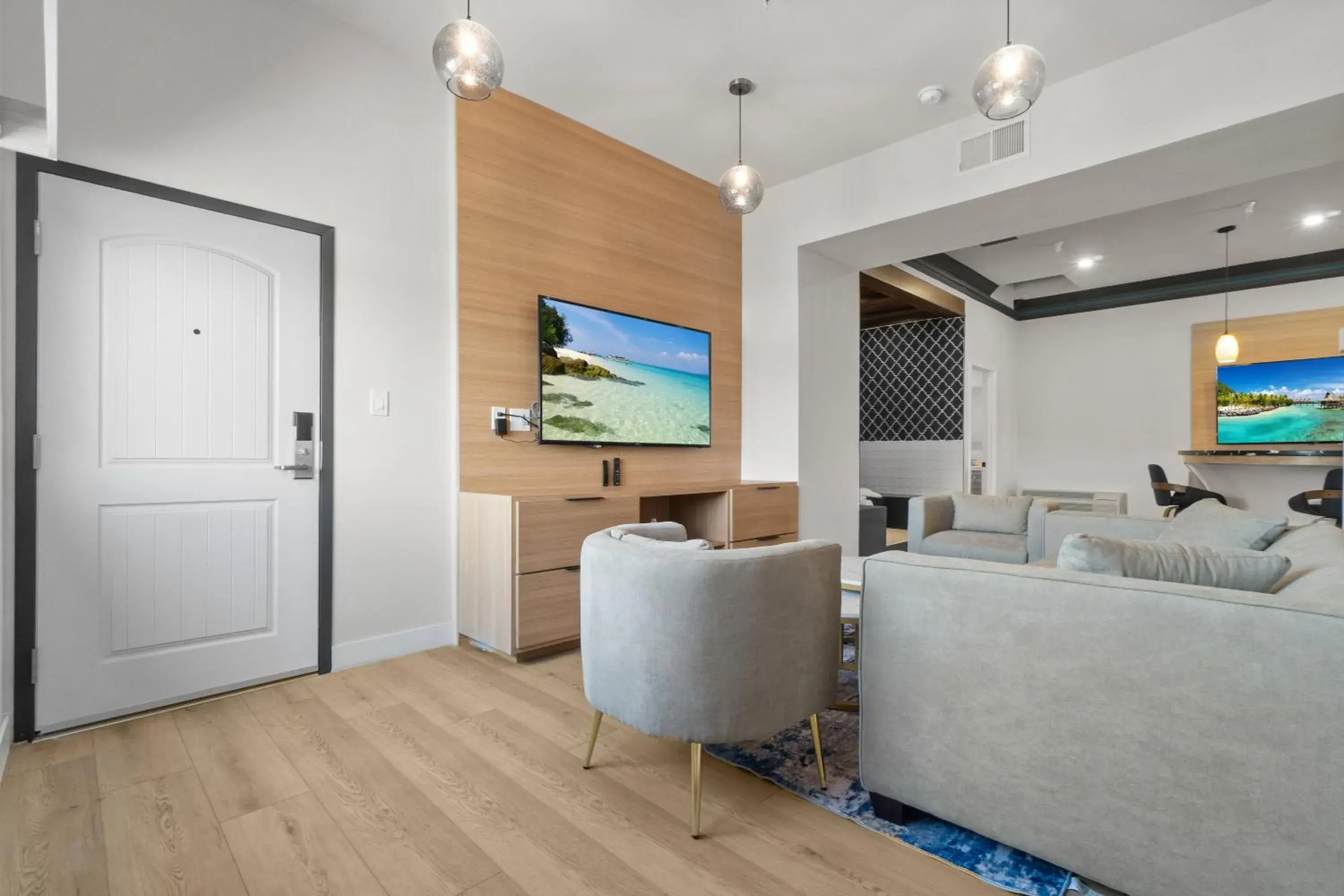 Executive Suite in Aspire Inn Studios & Spas Executive Suite in Aspire Inn Studios & Spas