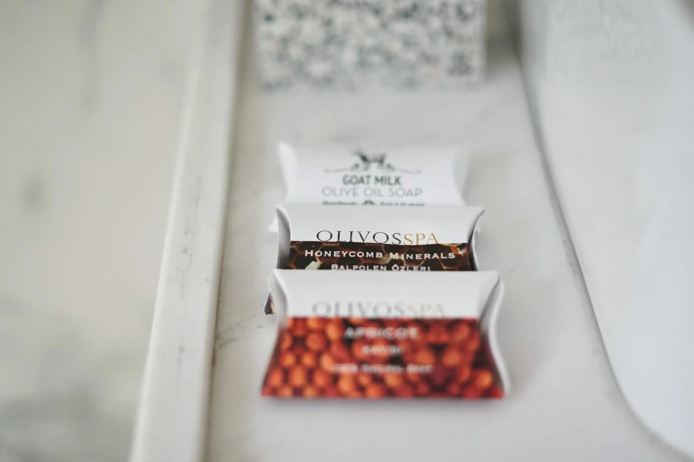 Decorative detail in Vila Milo