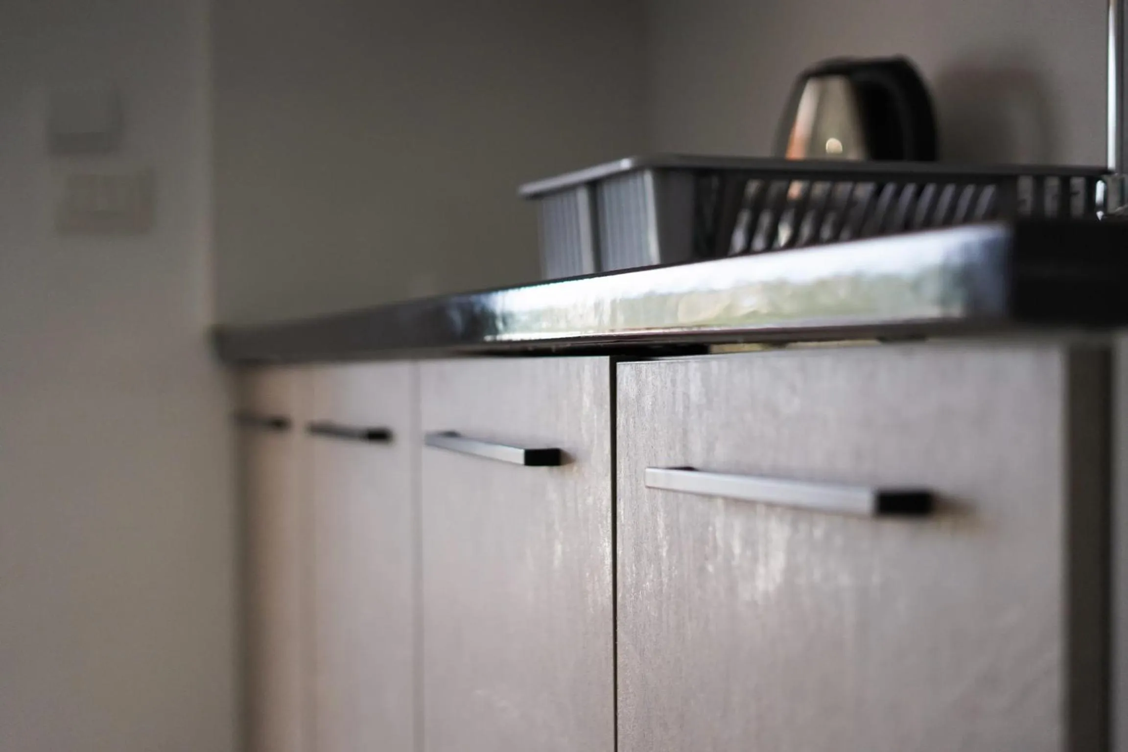 Kitchen or kitchenette in Vila Milo