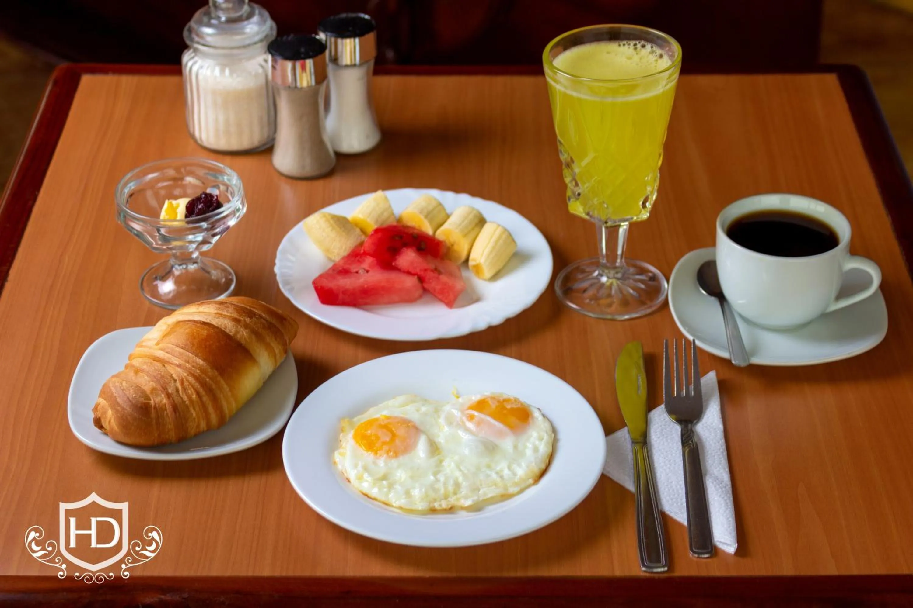 Breakfast in Suites Experience by Hotel David