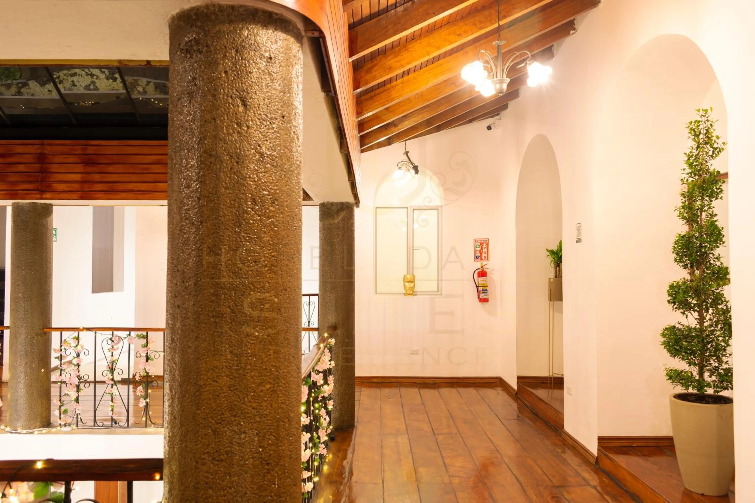 Property building in Suites Experience by Hotel David