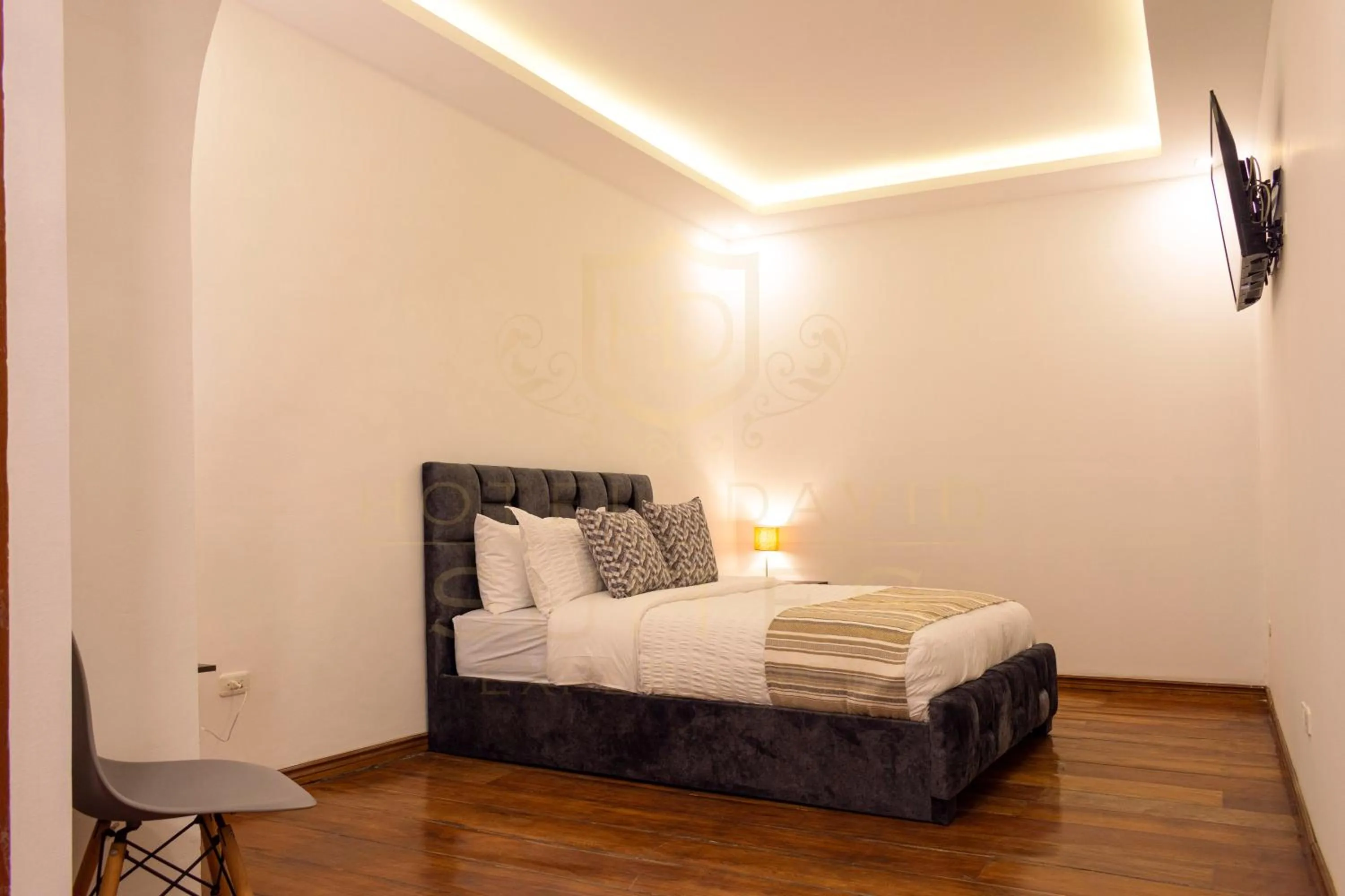 Bed in Suites Experience by Hotel David