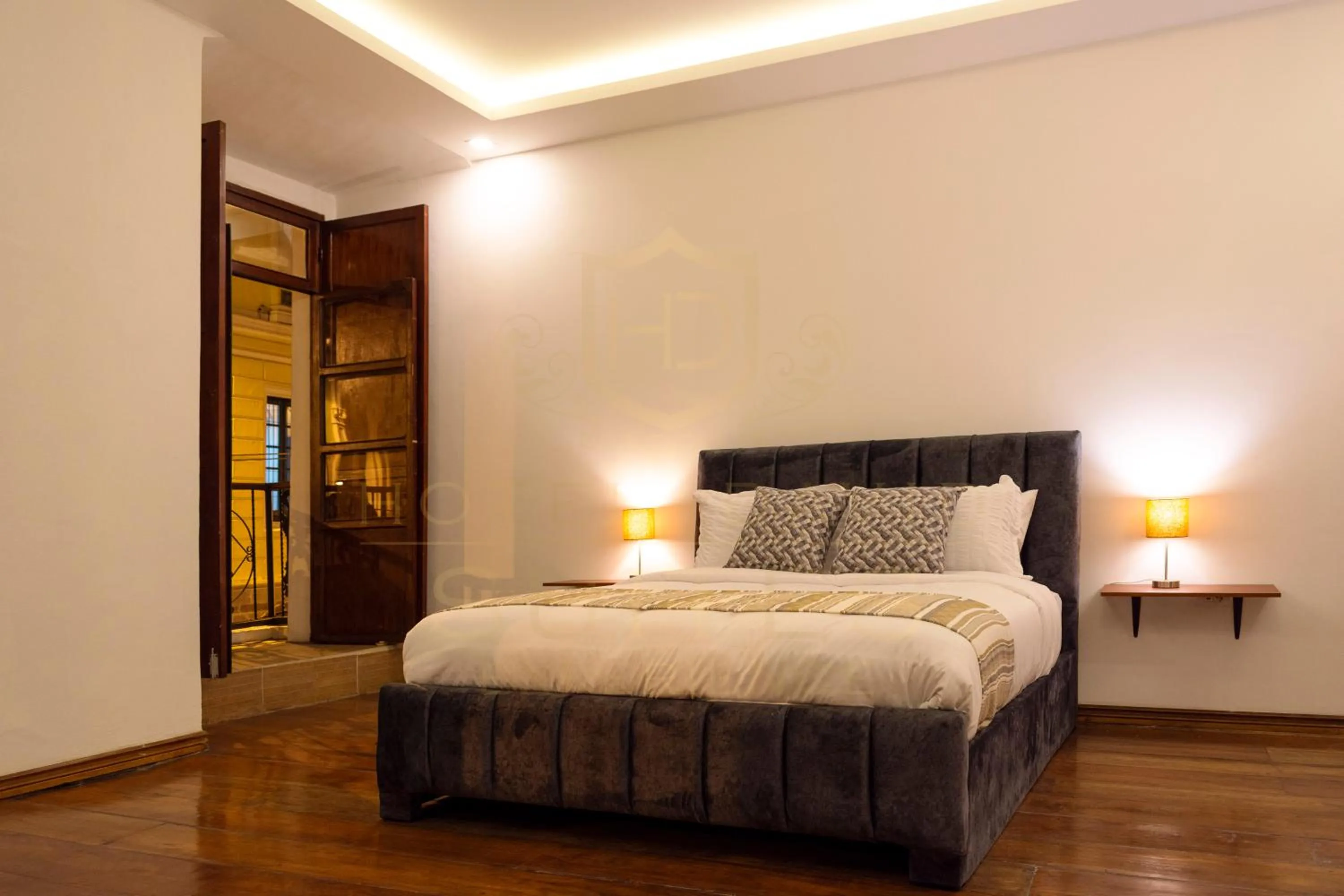 Bed in Suites Experience by Hotel David