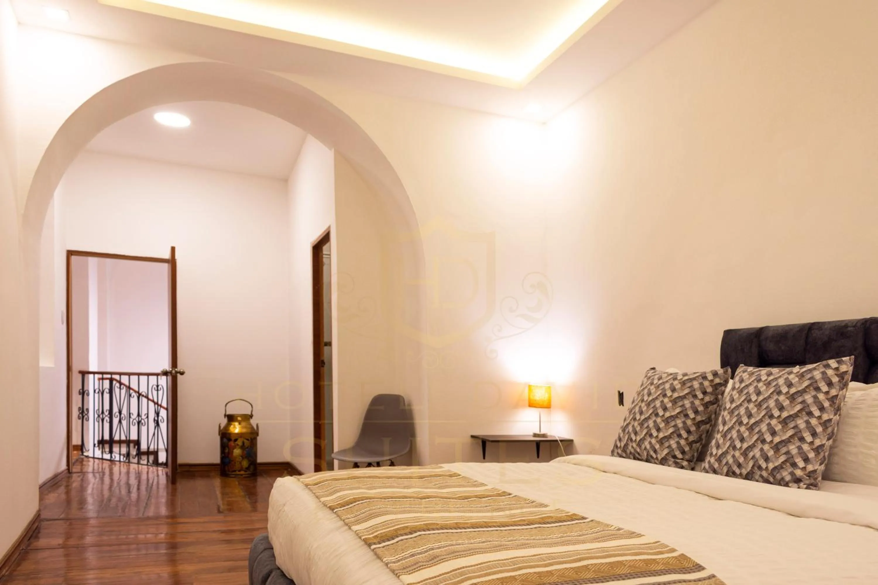 Bed in Suites Experience by Hotel David