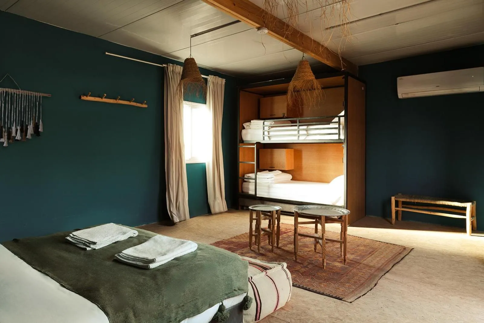 Bed in Selina Tzukim