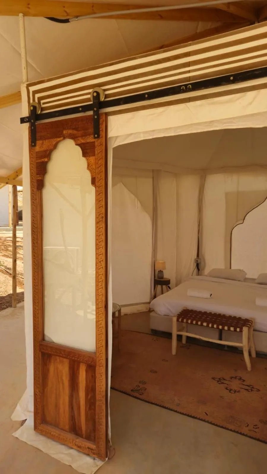 Bed in Selina Tzukim