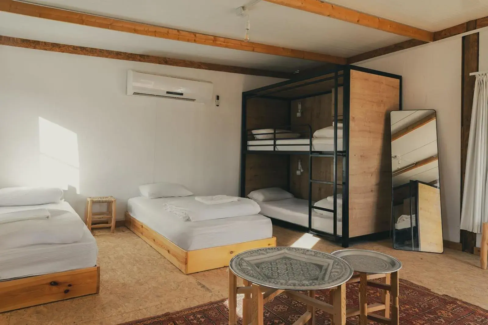 Family Big Room in Selina Tzukim Family Big Room in Selina Tzukim