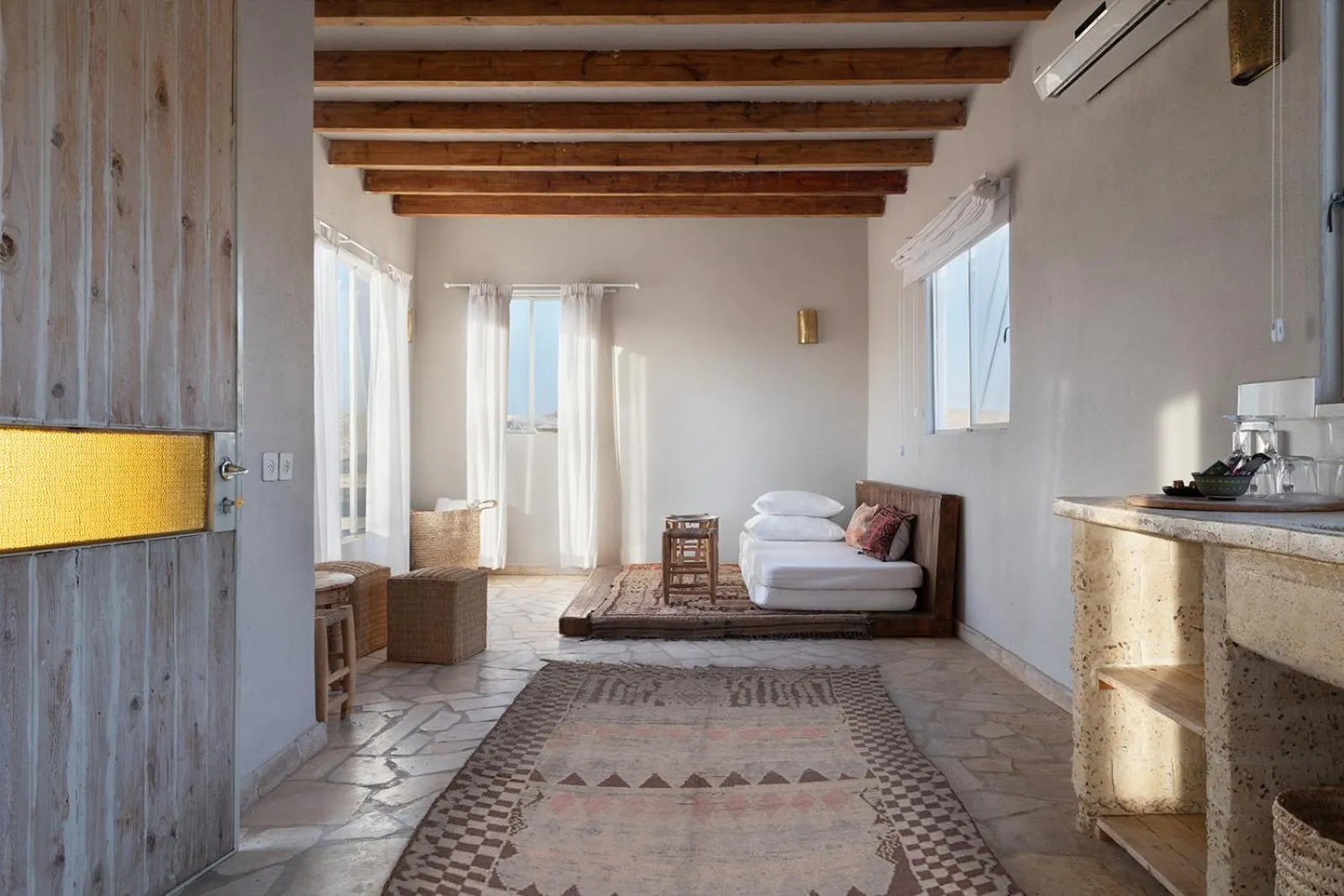 Bed in Selina Tzukim