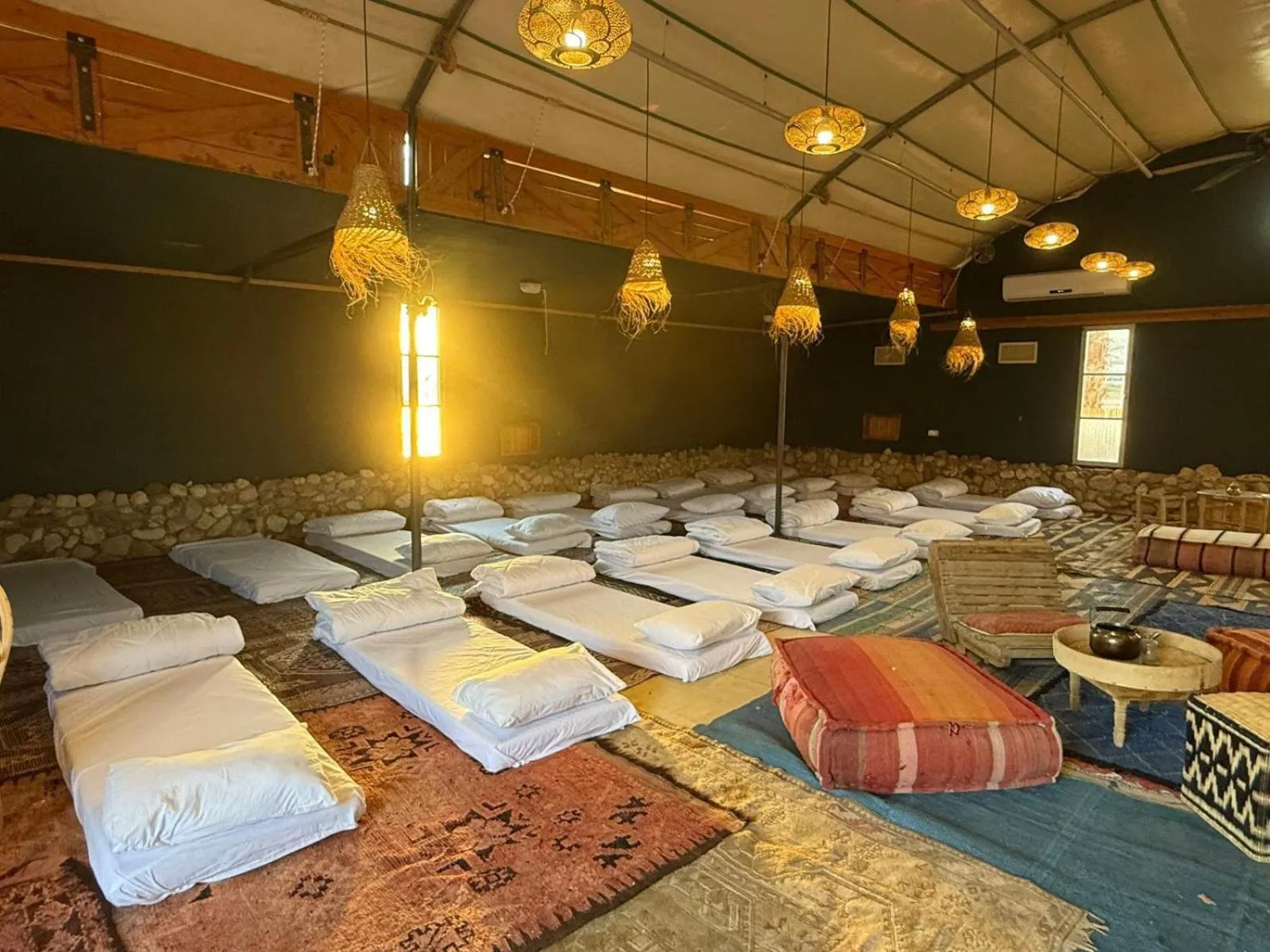 Bed in Selina Tzukim