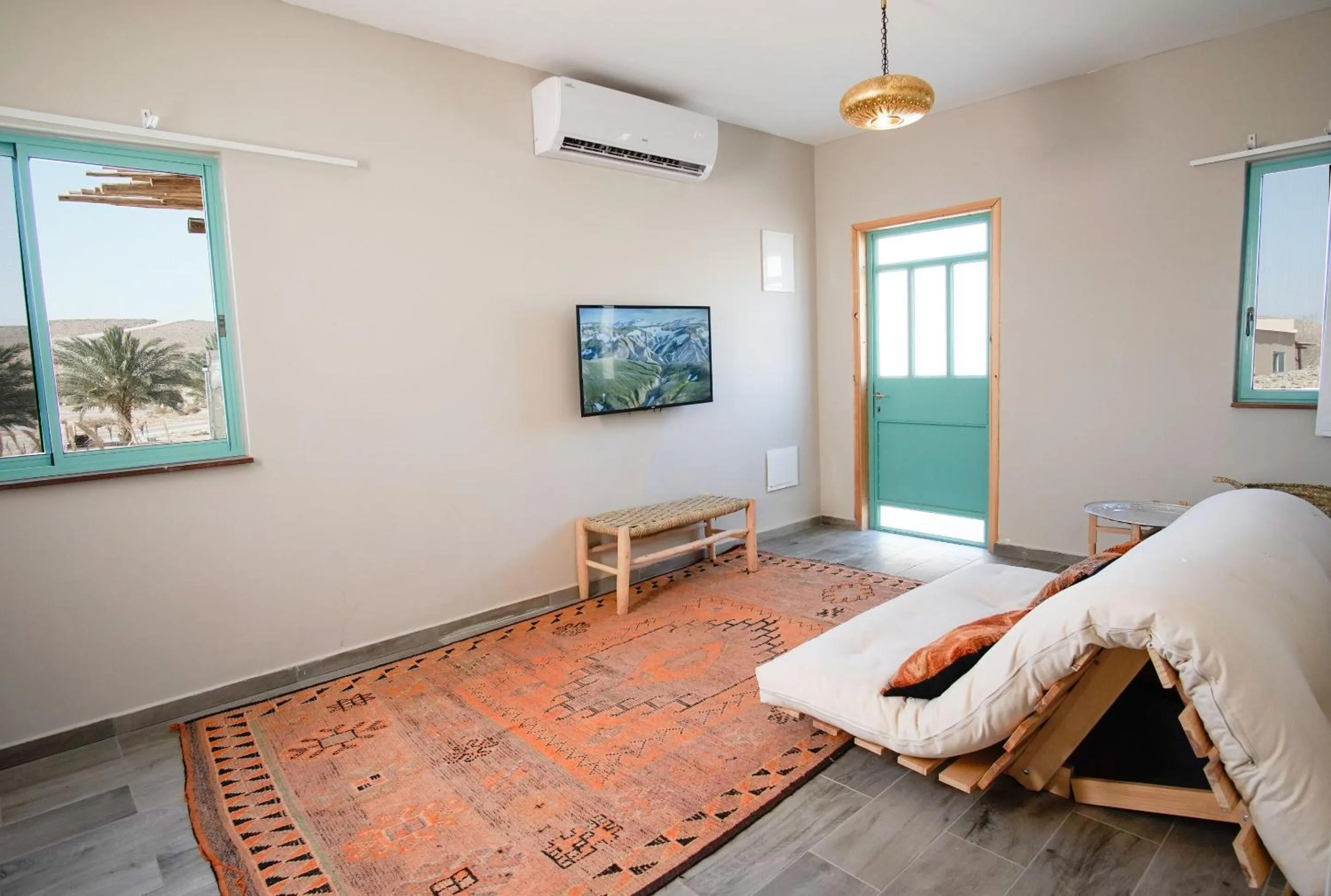 Bedroom, Bed in Selina Tzukim