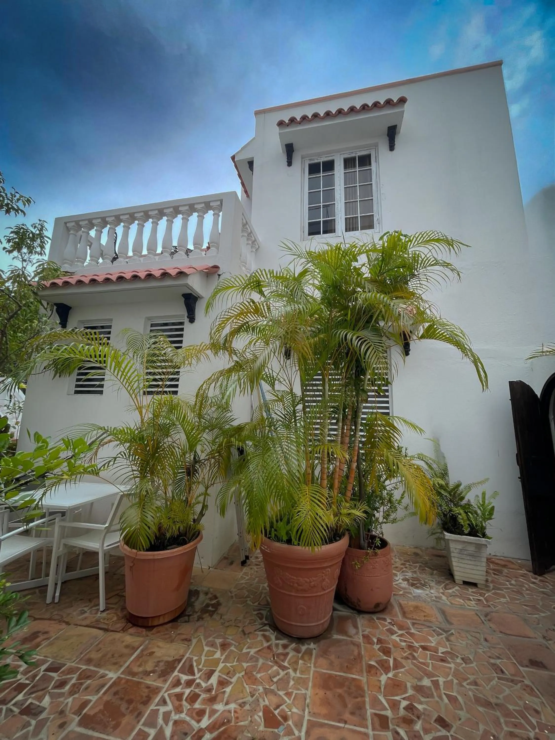 Property building in At Wind Chimes Boutique Hotel