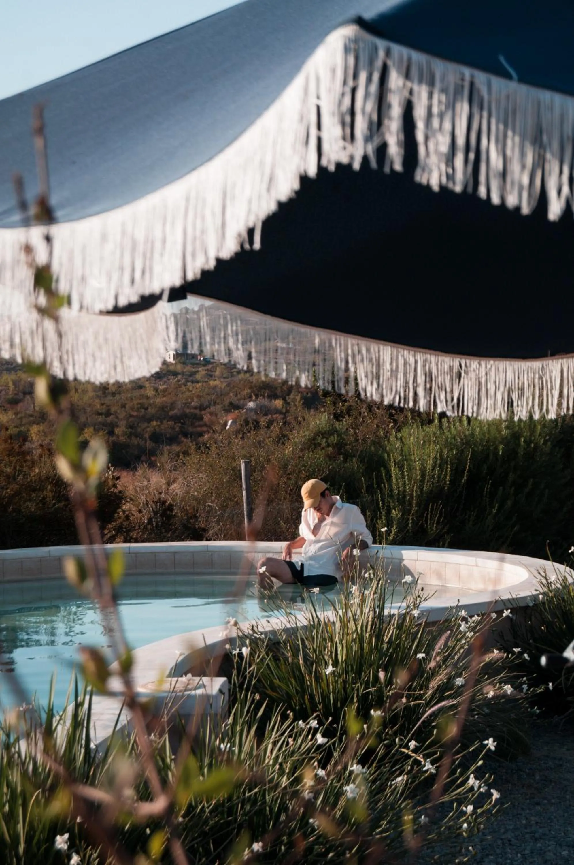 Glamping Valle de Guadalupe with Private Bathrooms by YUMA Resort