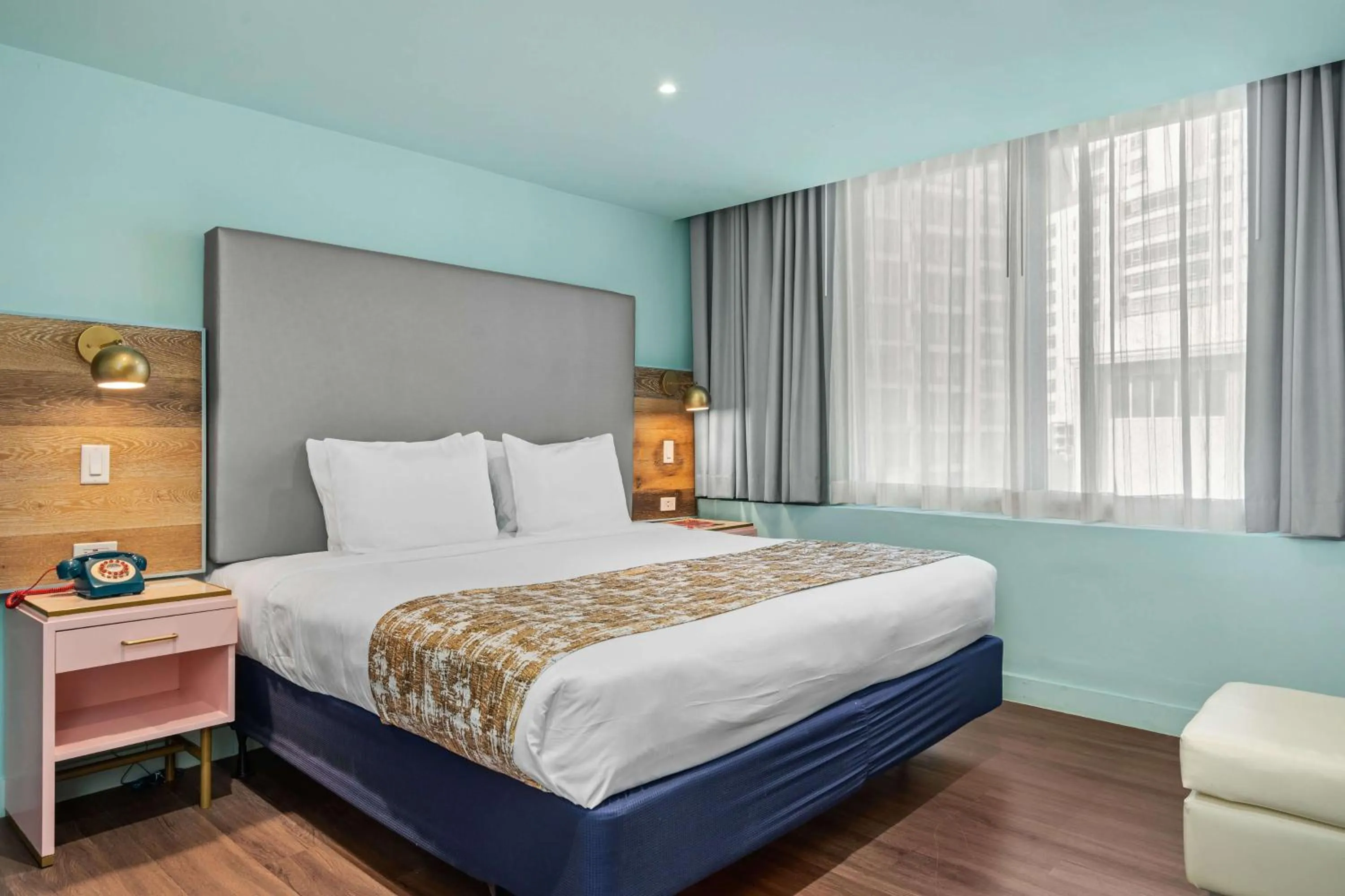 Photo of the whole room, Bed in Abitta Condado