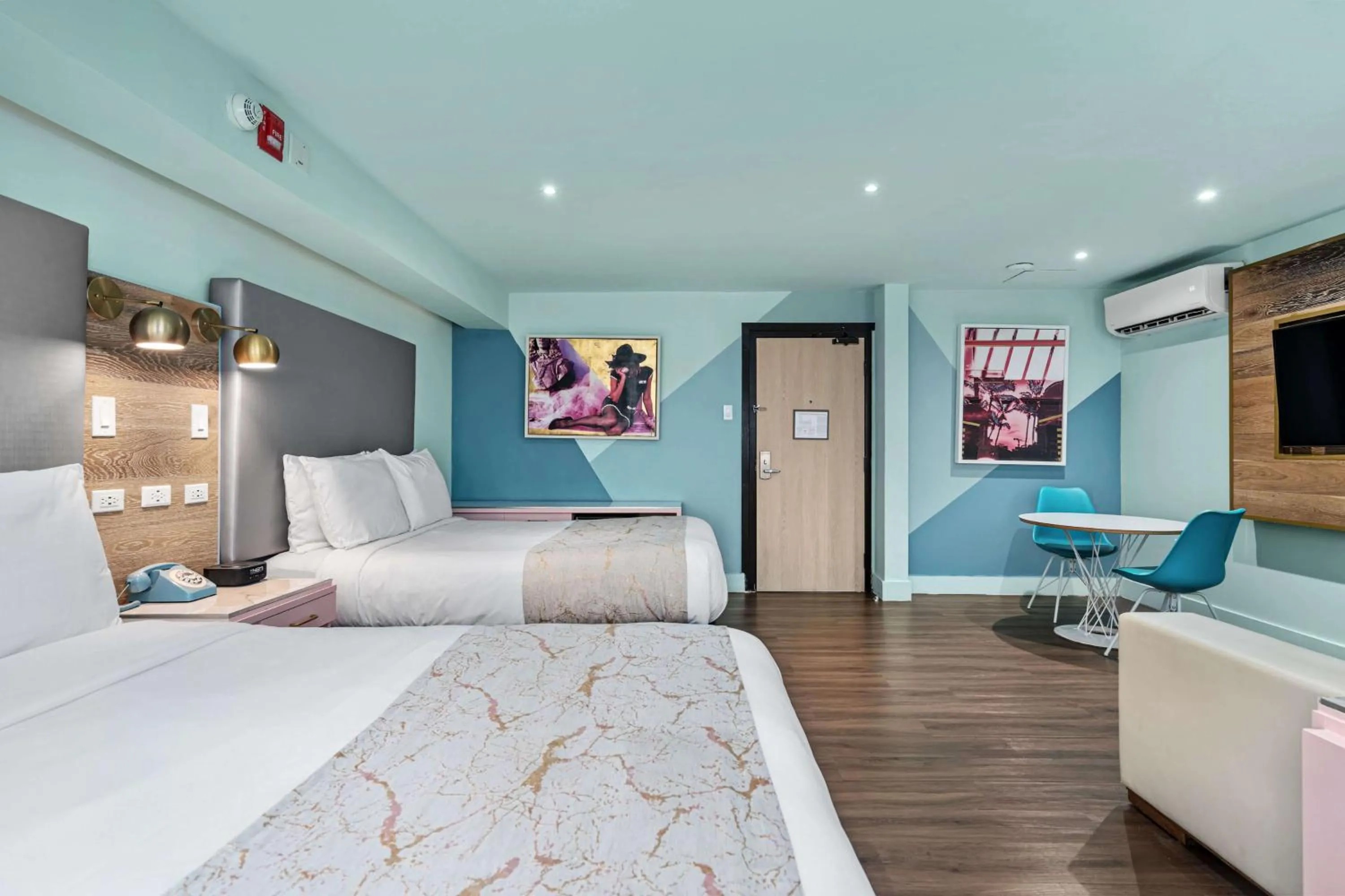 Photo of the whole room, Bed in Abitta Condado