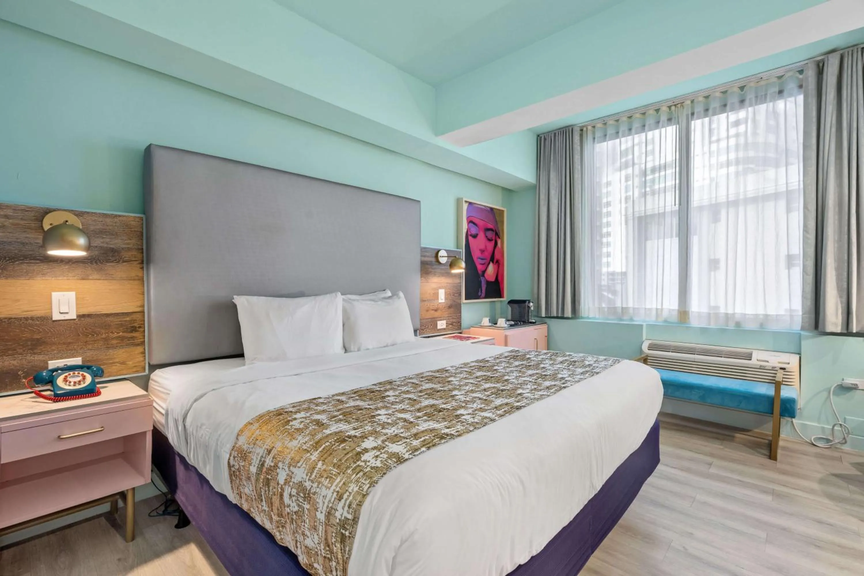 Photo of the whole room, Bed in Abitta Condado