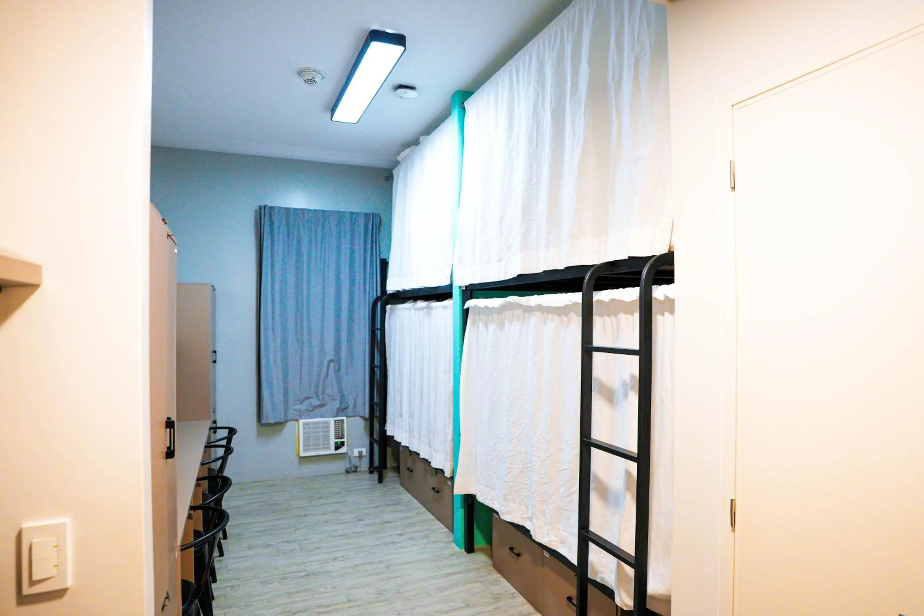 Bed in The City Flats Sacred Heart