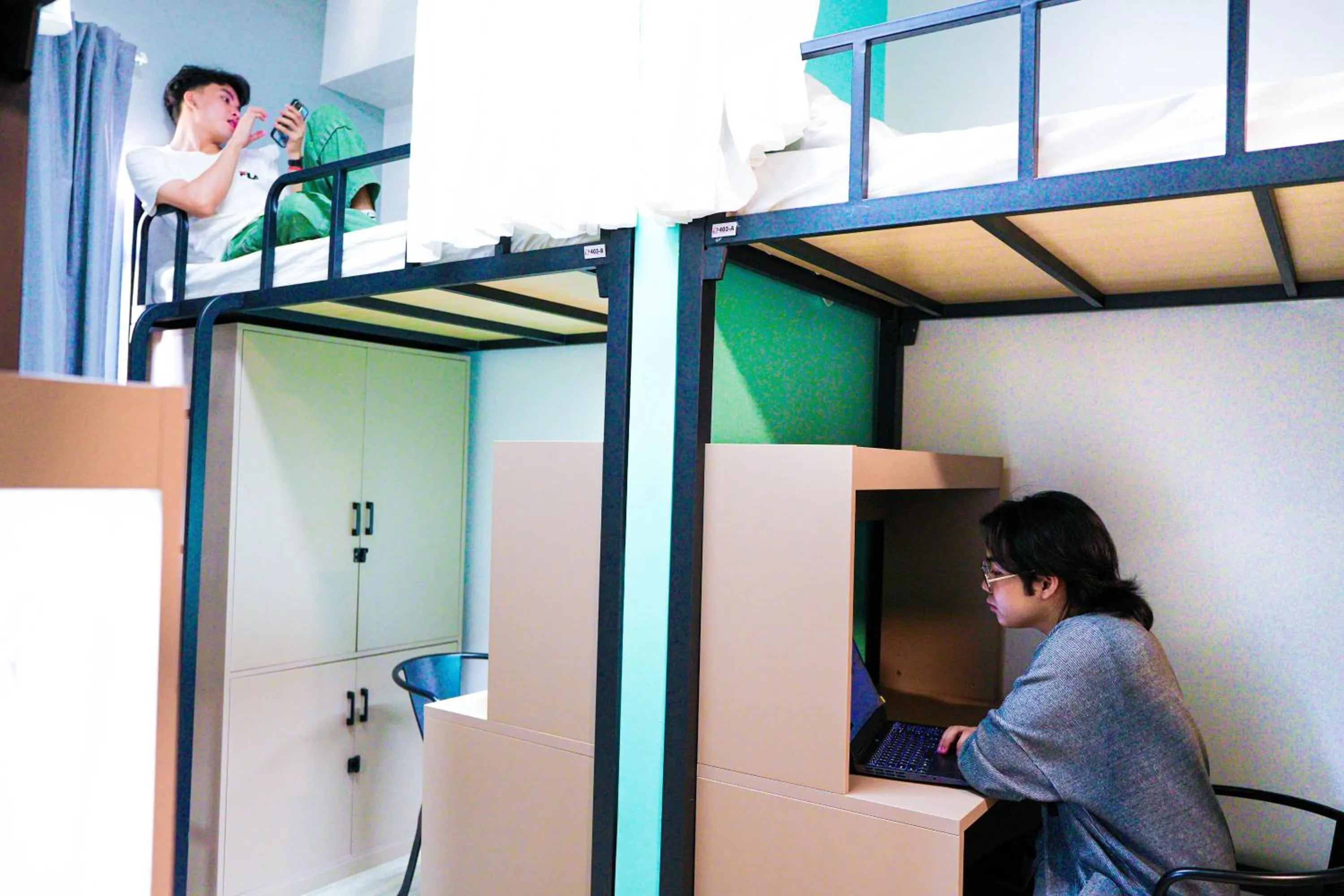 The City Flats Sacred Heart