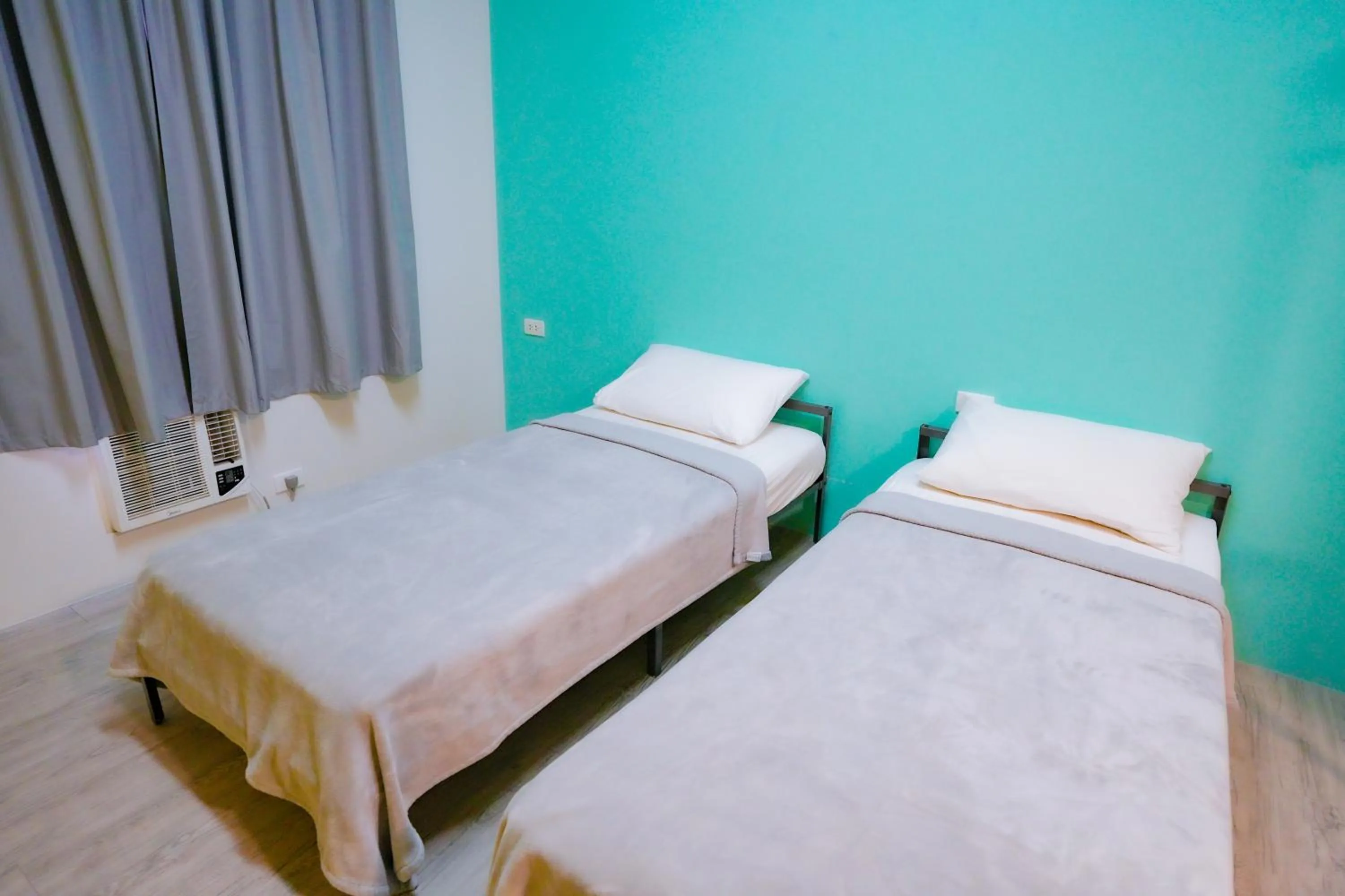 Bed in The City Flats Sacred Heart