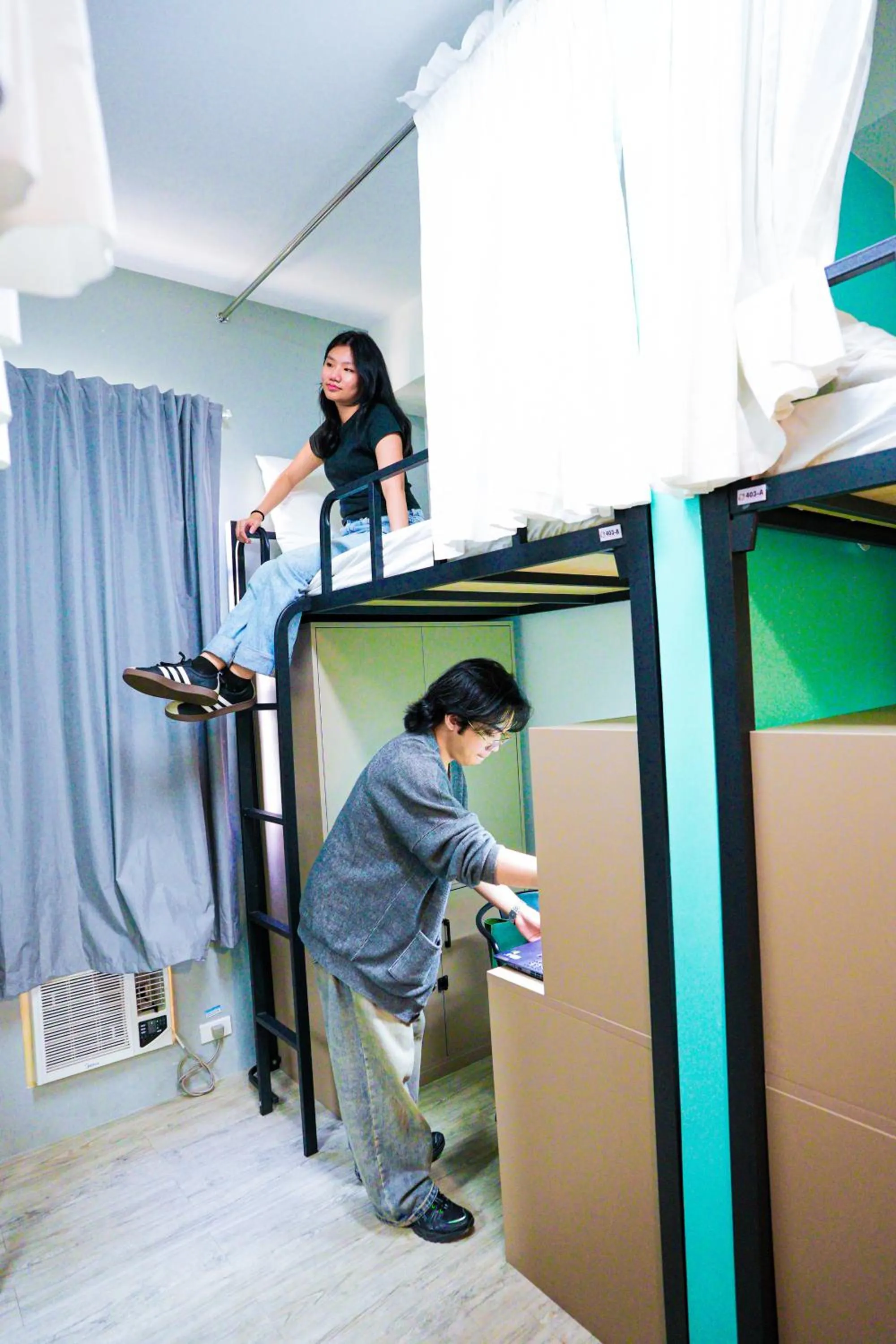 The City Flats Sacred Heart