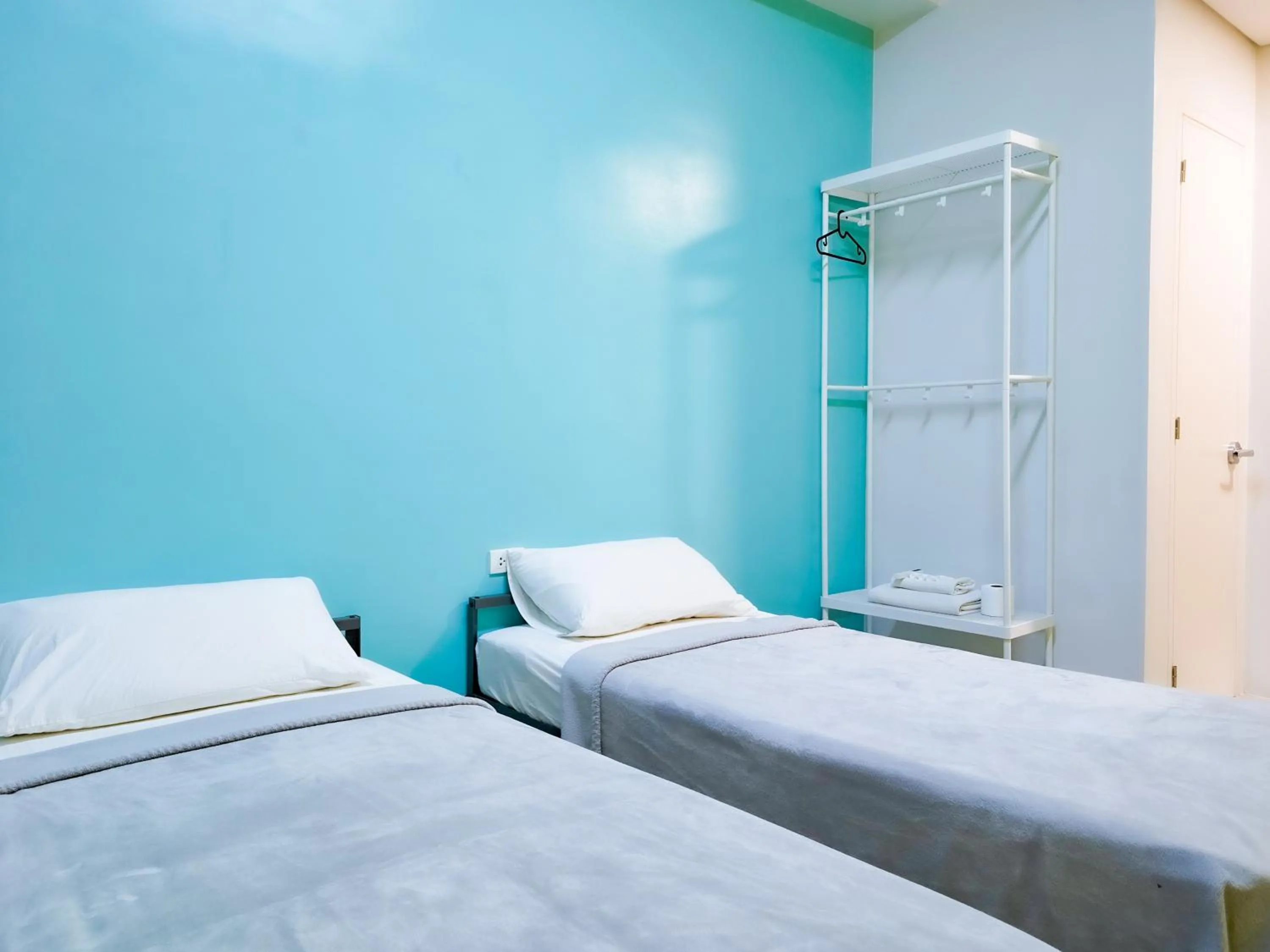 Bed in The City Flats Sacred Heart