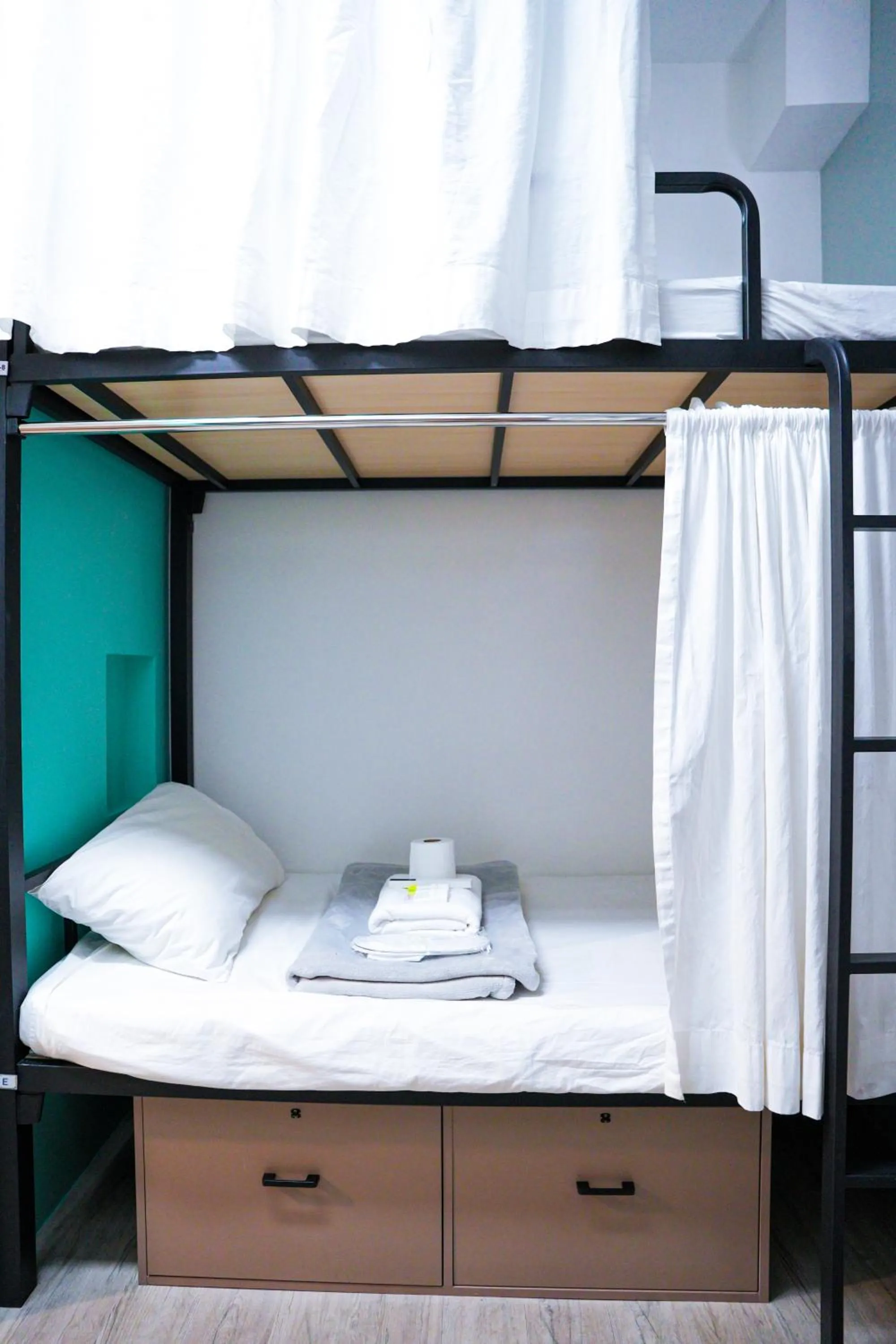 Bed in The City Flats Sacred Heart