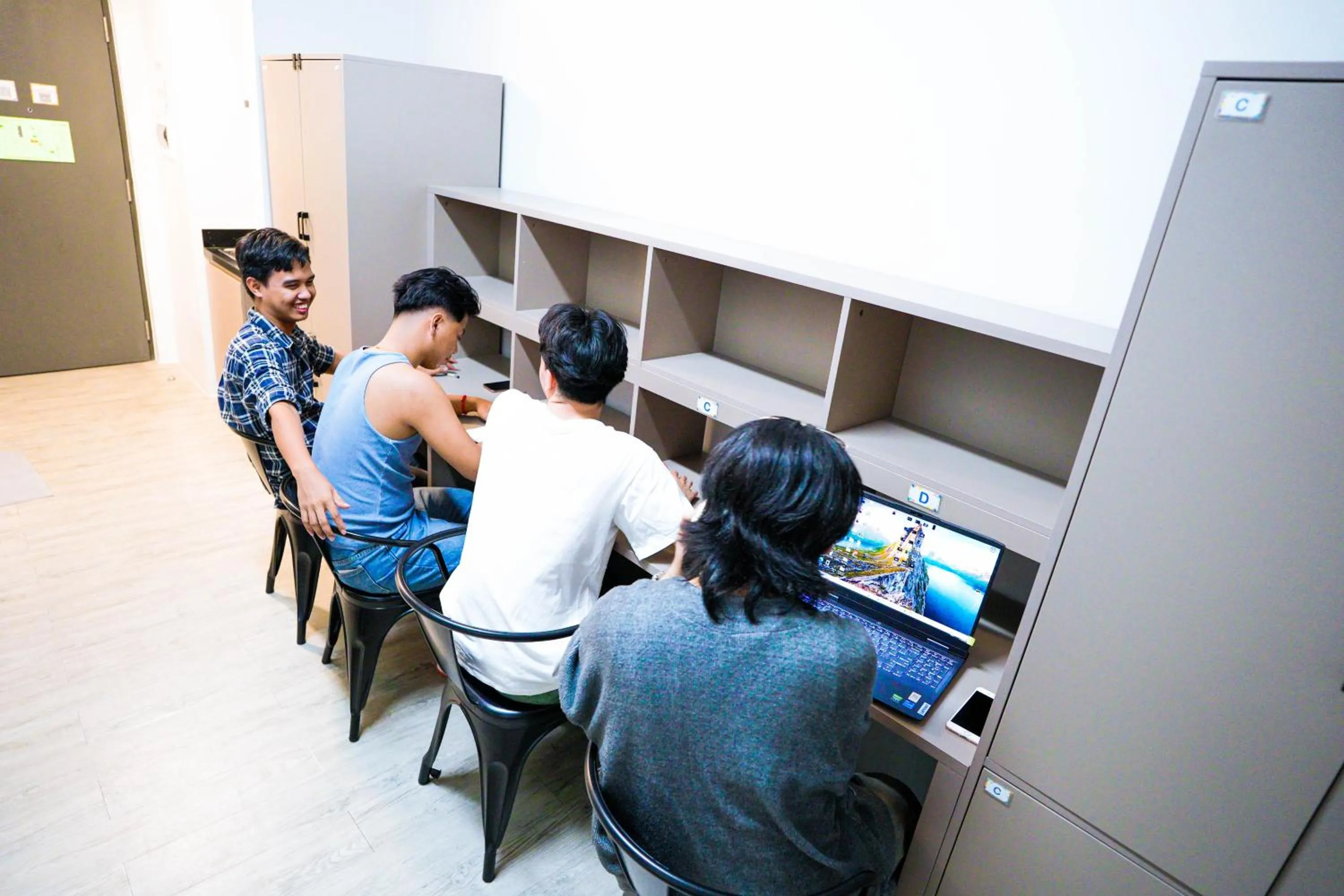 The City Flats Sacred Heart