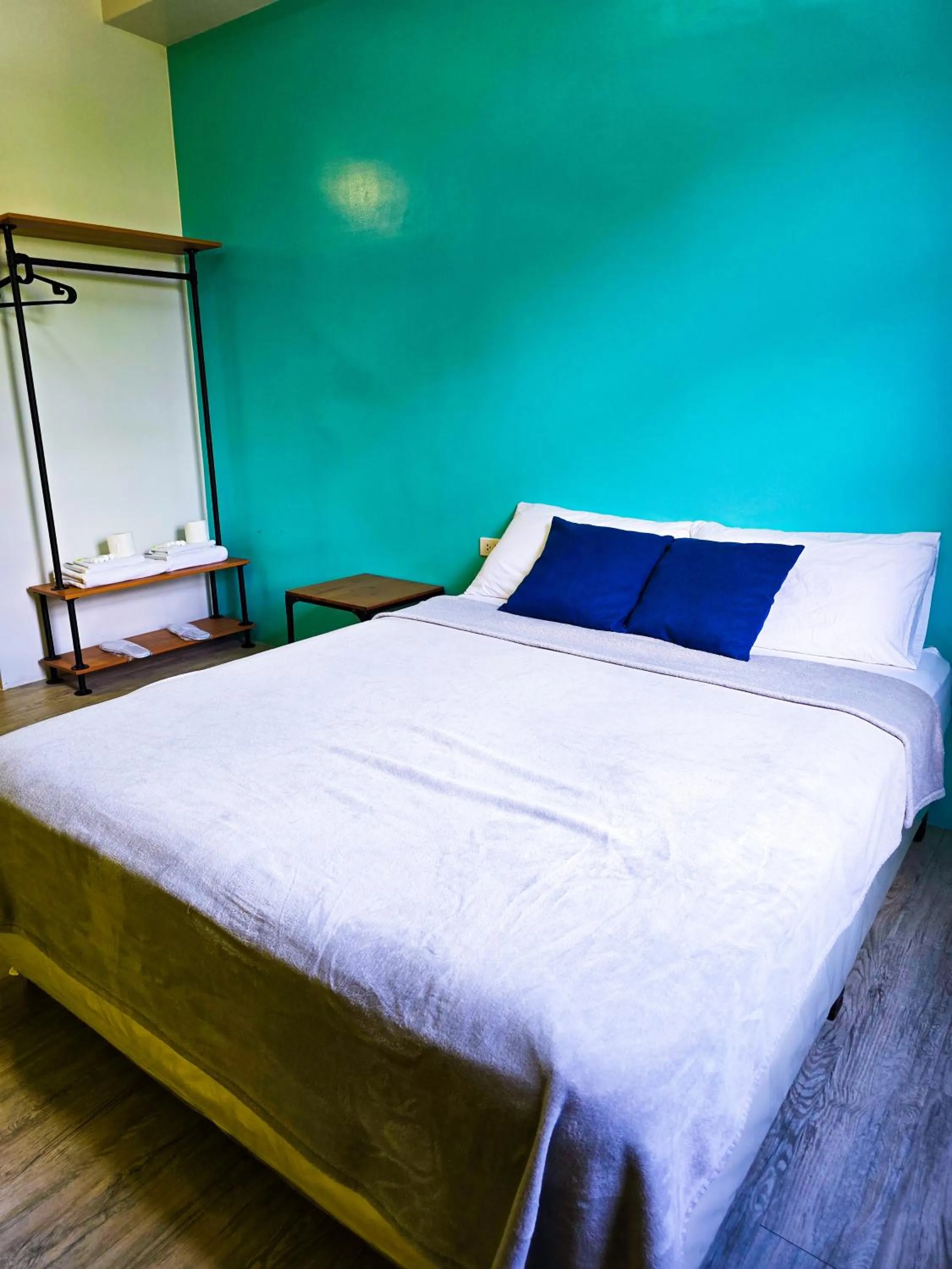 Bed in The City Flats Sacred Heart