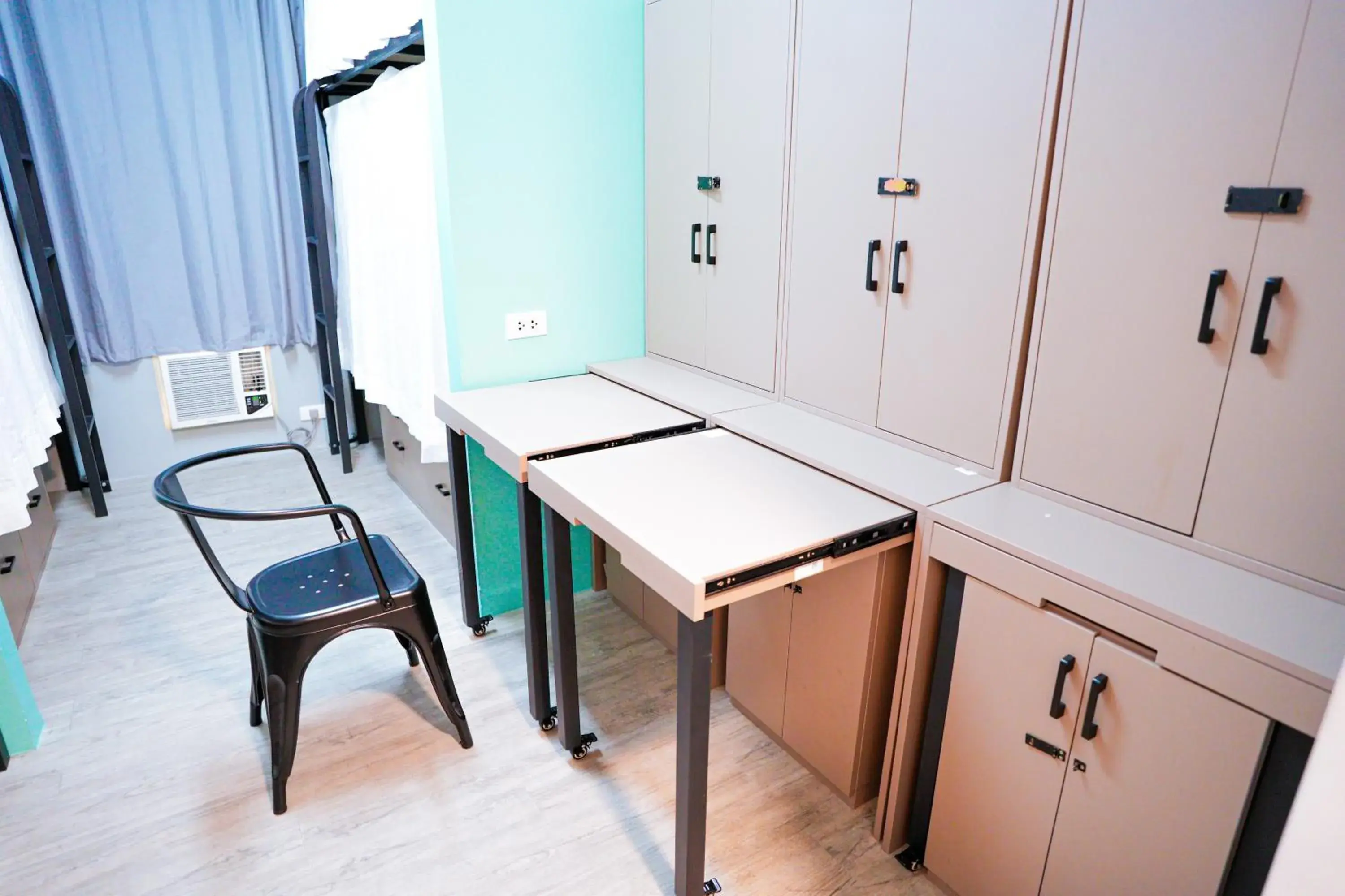 Single Bed in 6-Bed Dormitory Room in The City Flats Sacred Heart Single Bed in 6-Bed Dormitory Room in The City Flats Sacred Heart