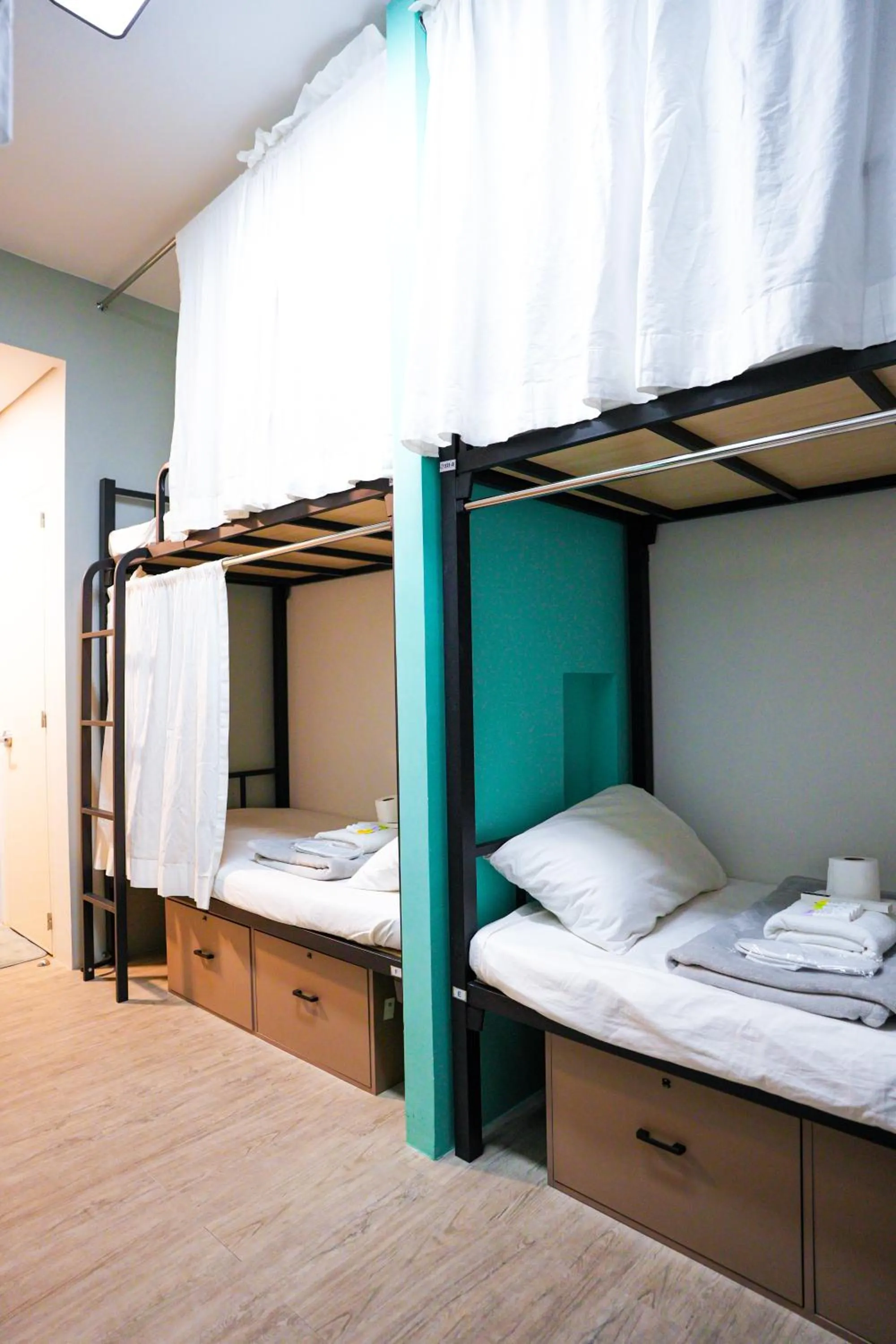 Bed in The City Flats Sacred Heart